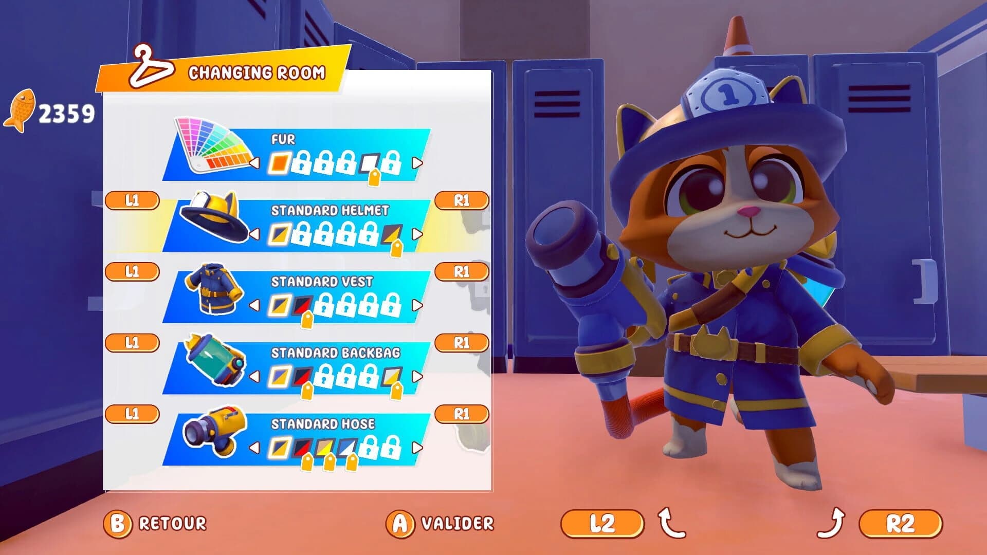 Leo the Firefighter Cat screenshot 5