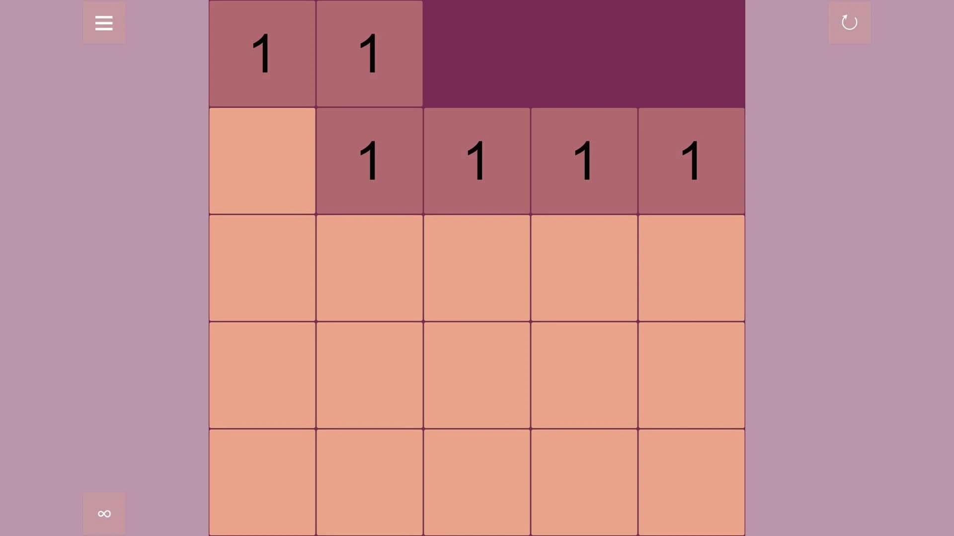 LeonWaan MineSweeper screenshot 2