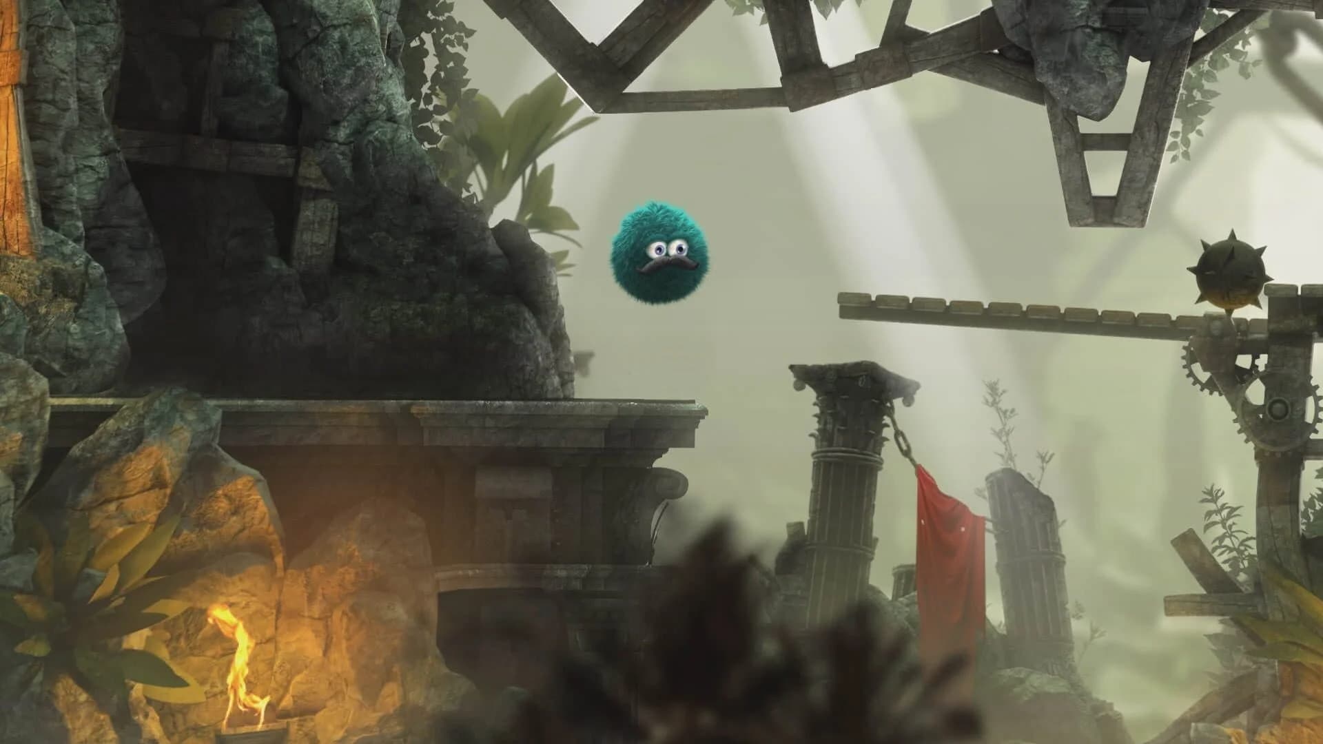 Leo's Fortune screenshot 3