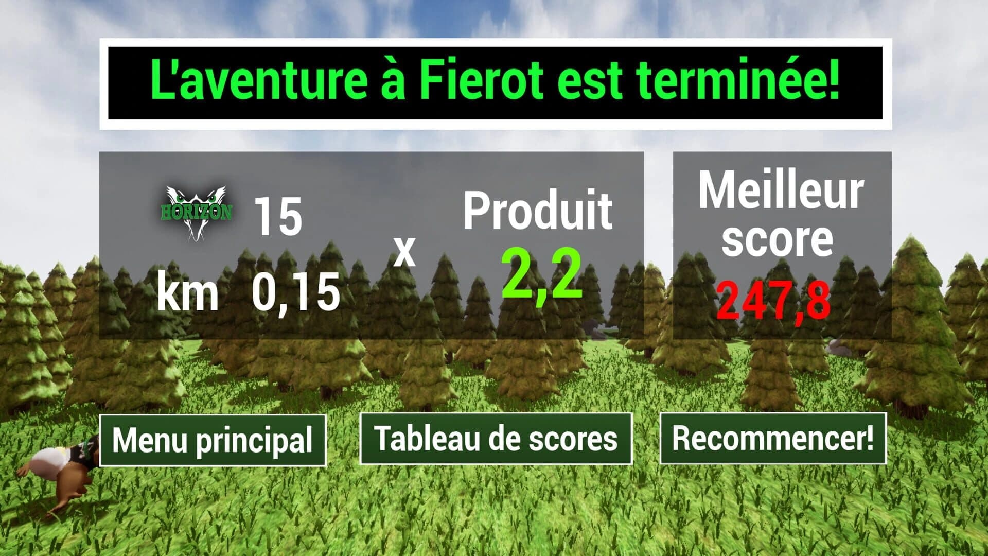 Les aventures de Fierot screenshot 15