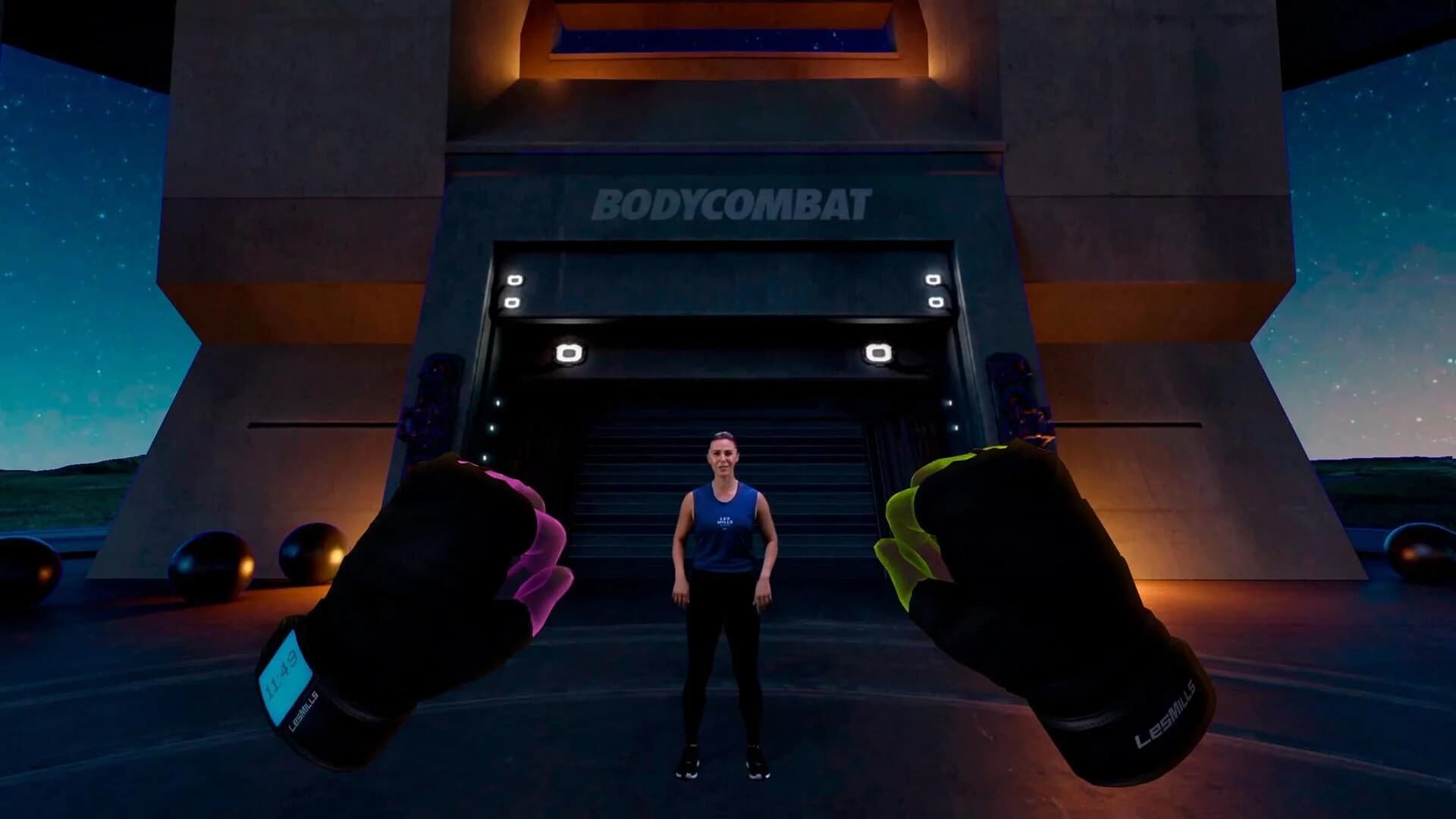 Les Mills XR Bodycombat screenshot 3