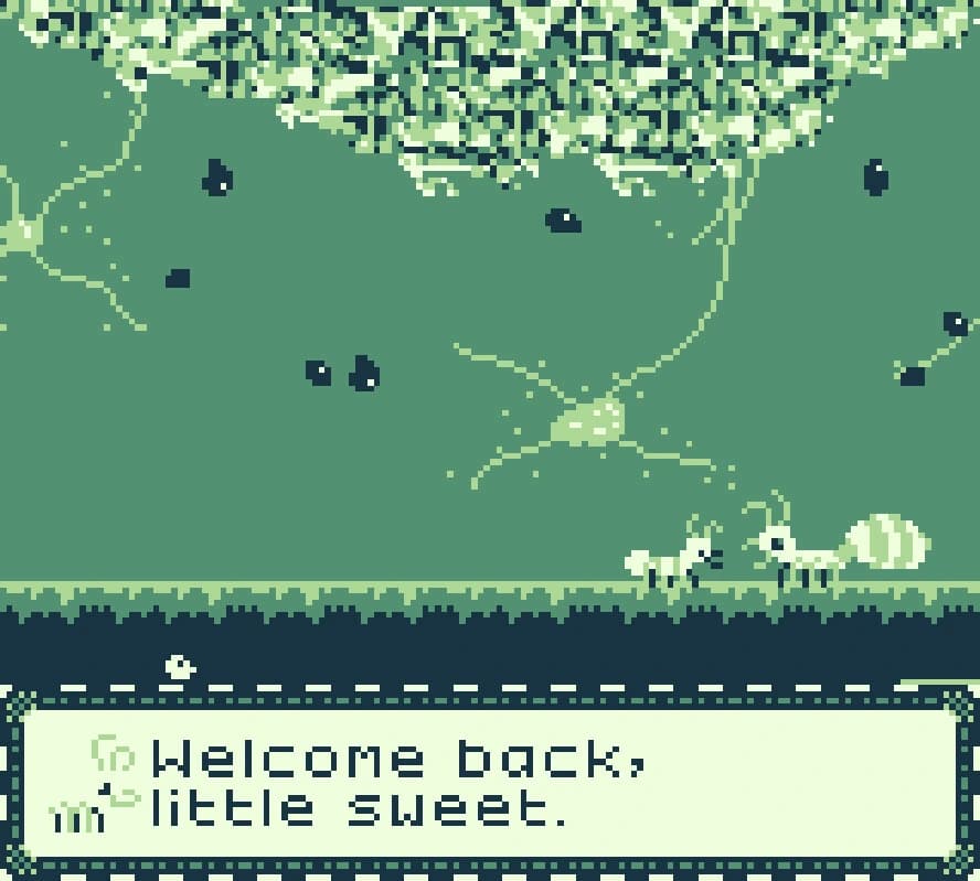 LesbiAnts screenshot 1