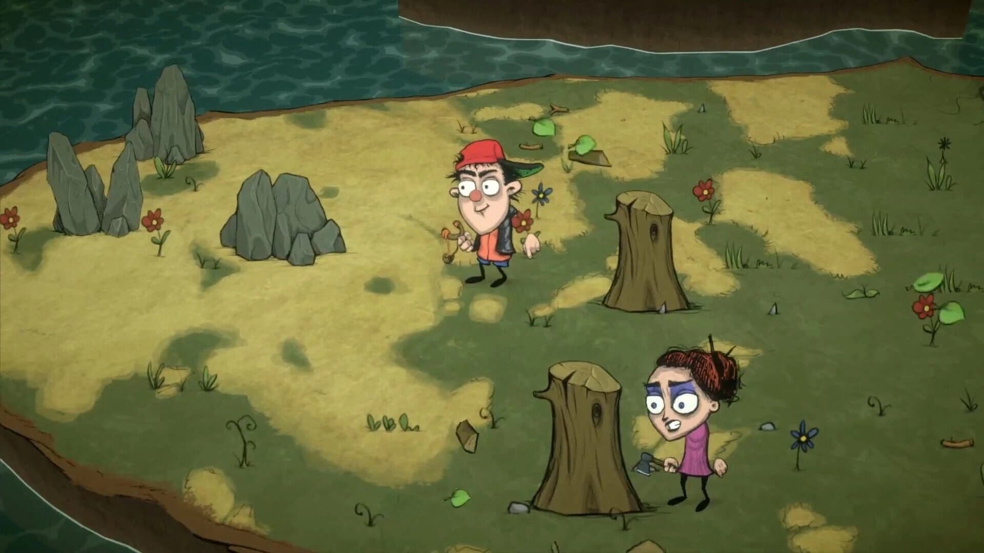 Lesson Learned screenshot 1