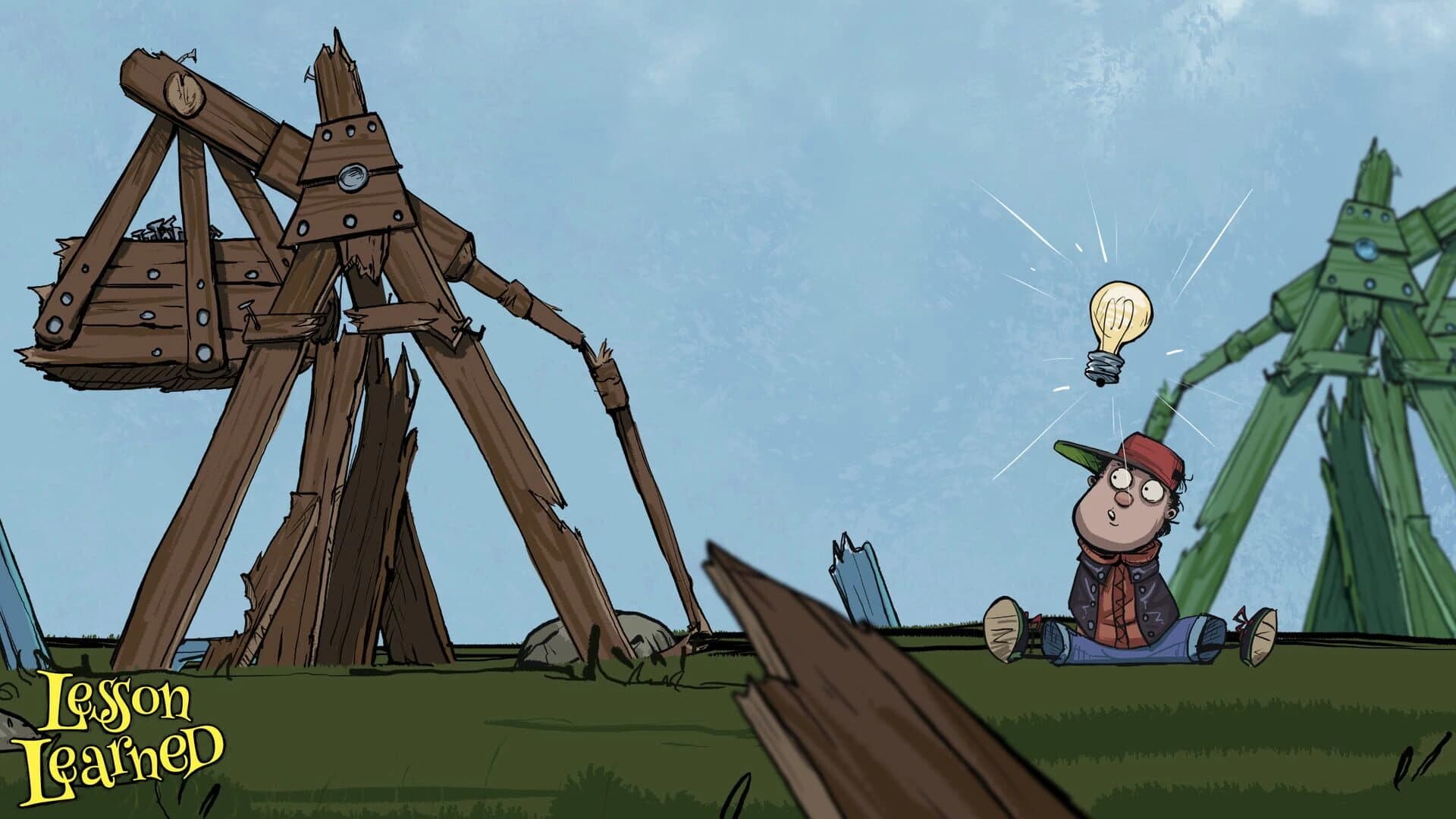 Lesson Learned screenshot 5