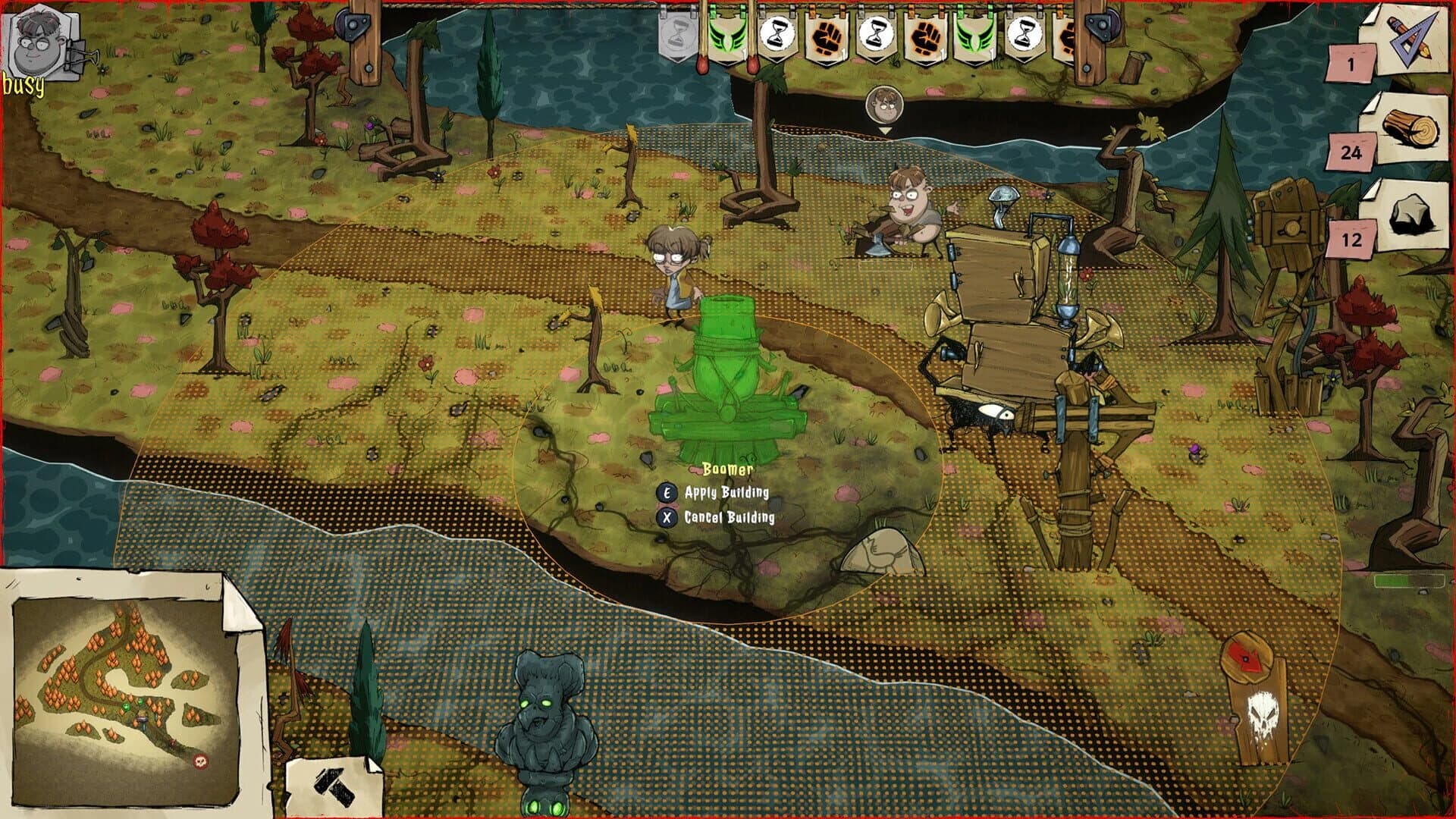 Lesson Learned: Cult of the Elizabeth screenshot 5