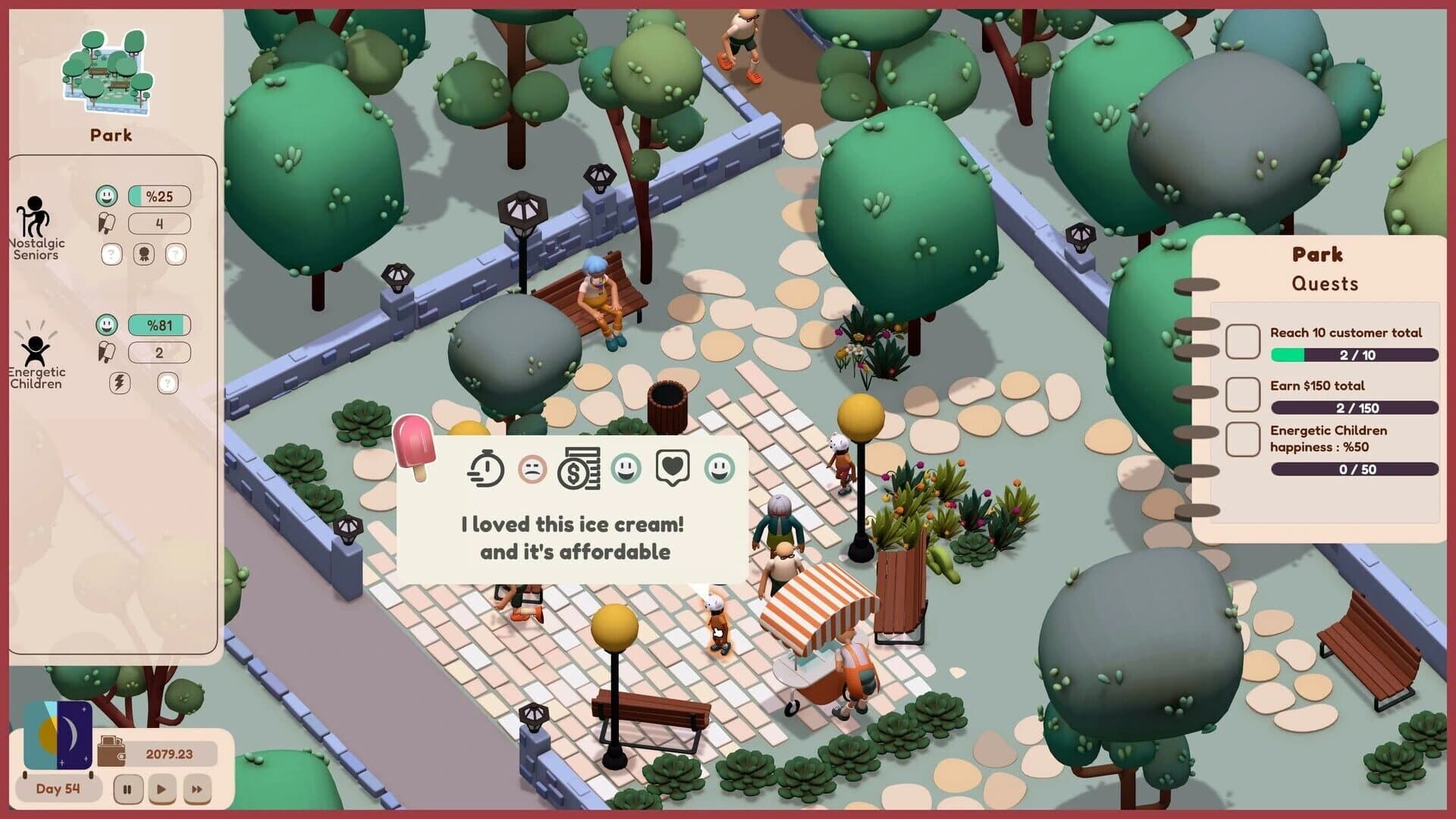 Let It Chill screenshot 1