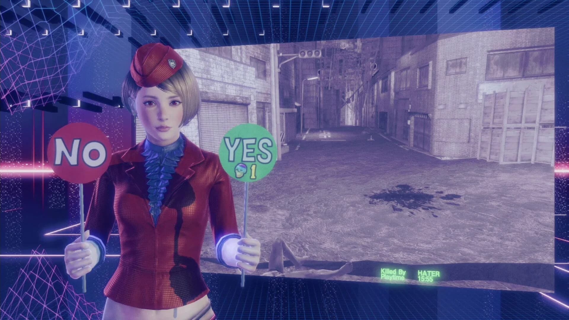 Let It Die screenshot 1