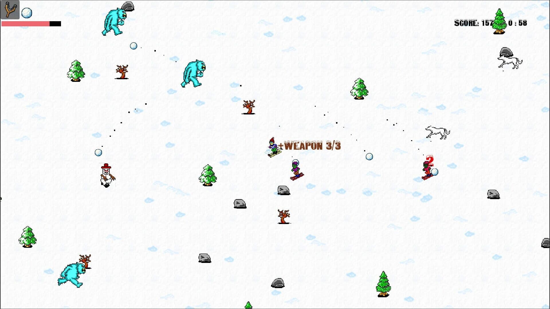 Let It Ride! screenshot 1