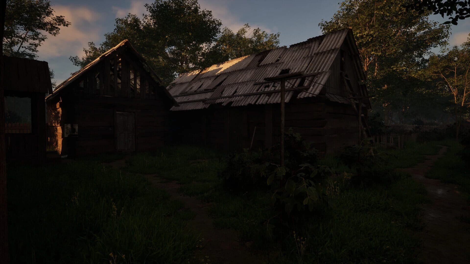 Let Me In screenshot 4