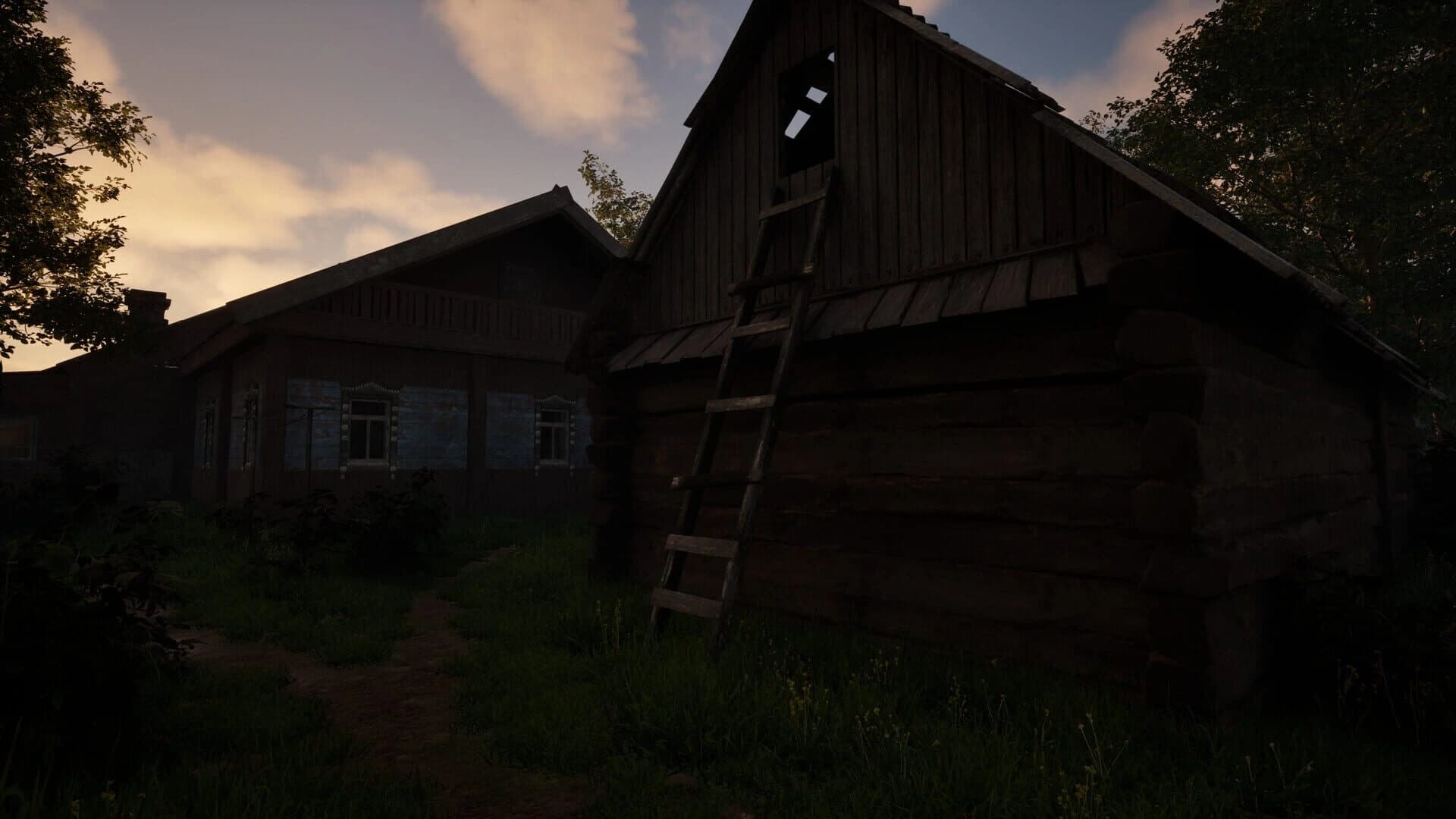 Let Me In screenshot 3