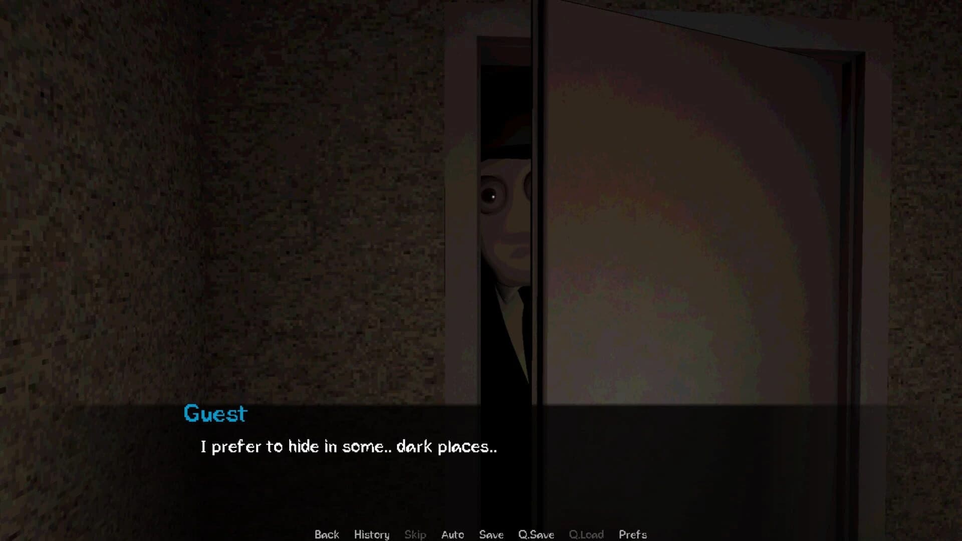 Let Me In screenshot 2