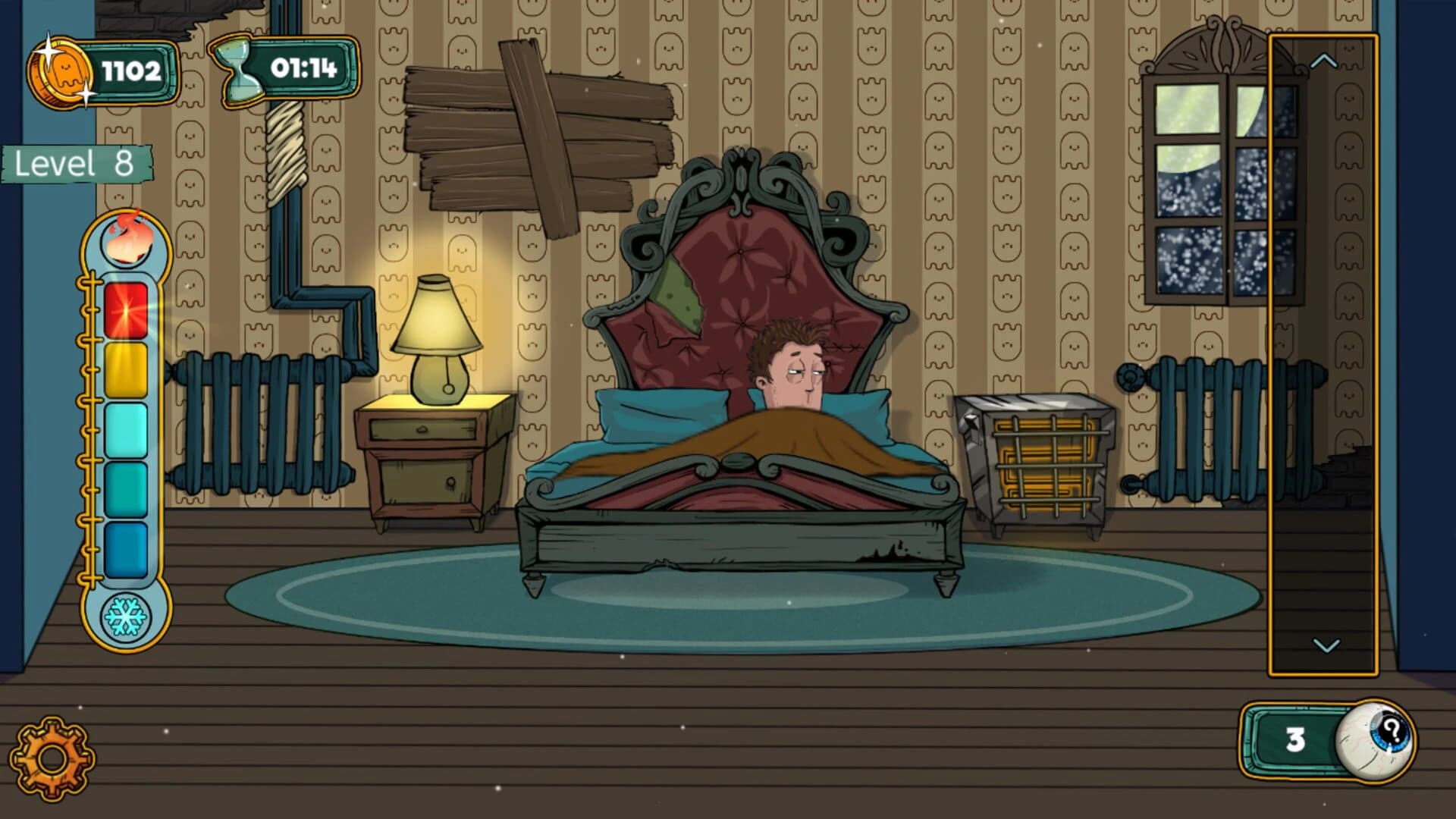 Let Me Sleep screenshot 5