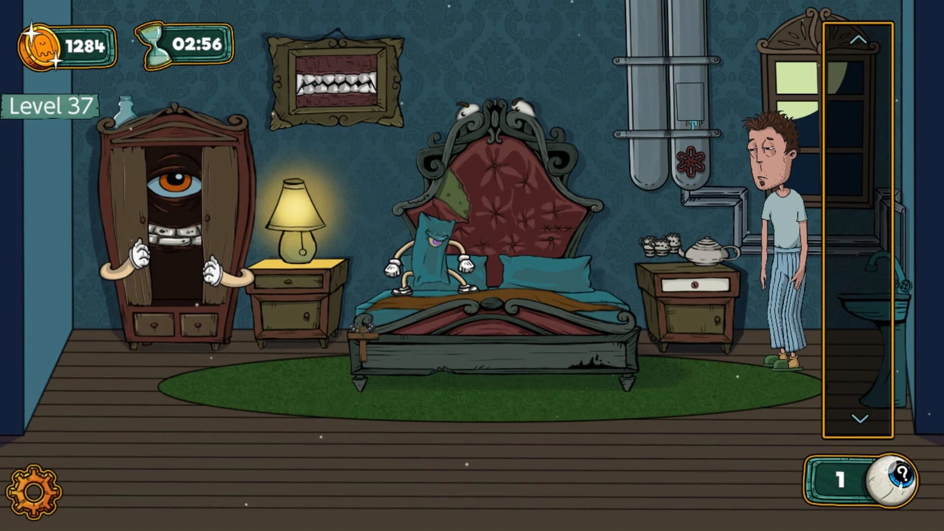 Let Me Sleep screenshot 3