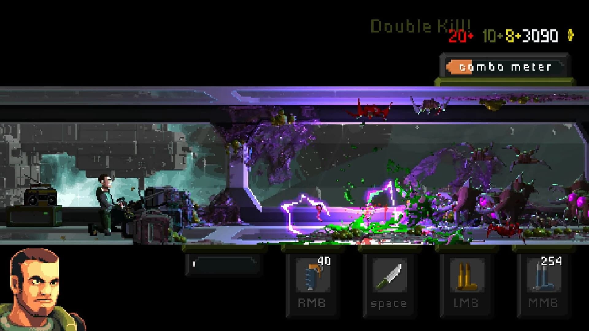 Let Them Come screenshot 1