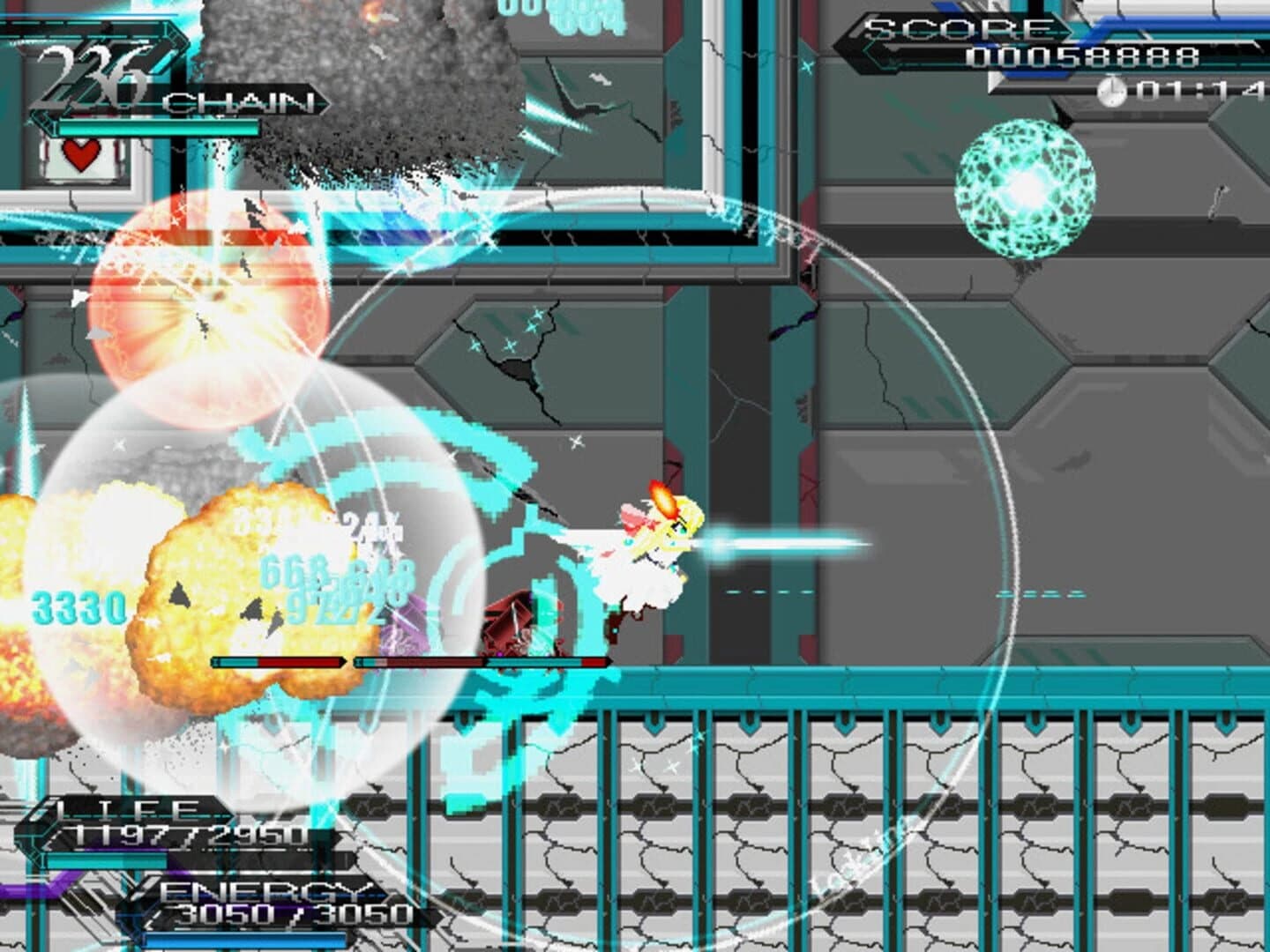 Lethal Crisis screenshot 2