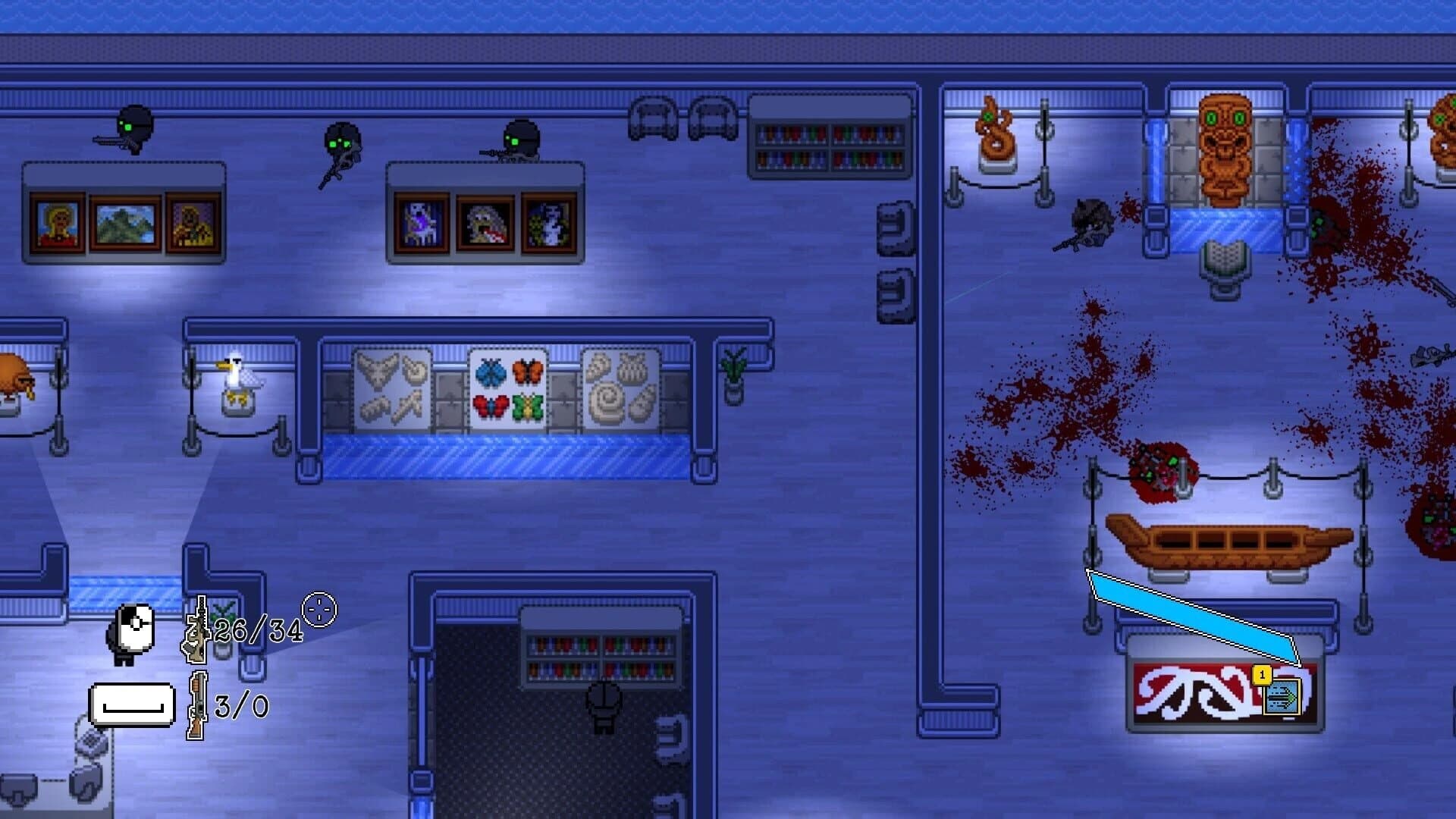 Lethal Dose screenshot 2