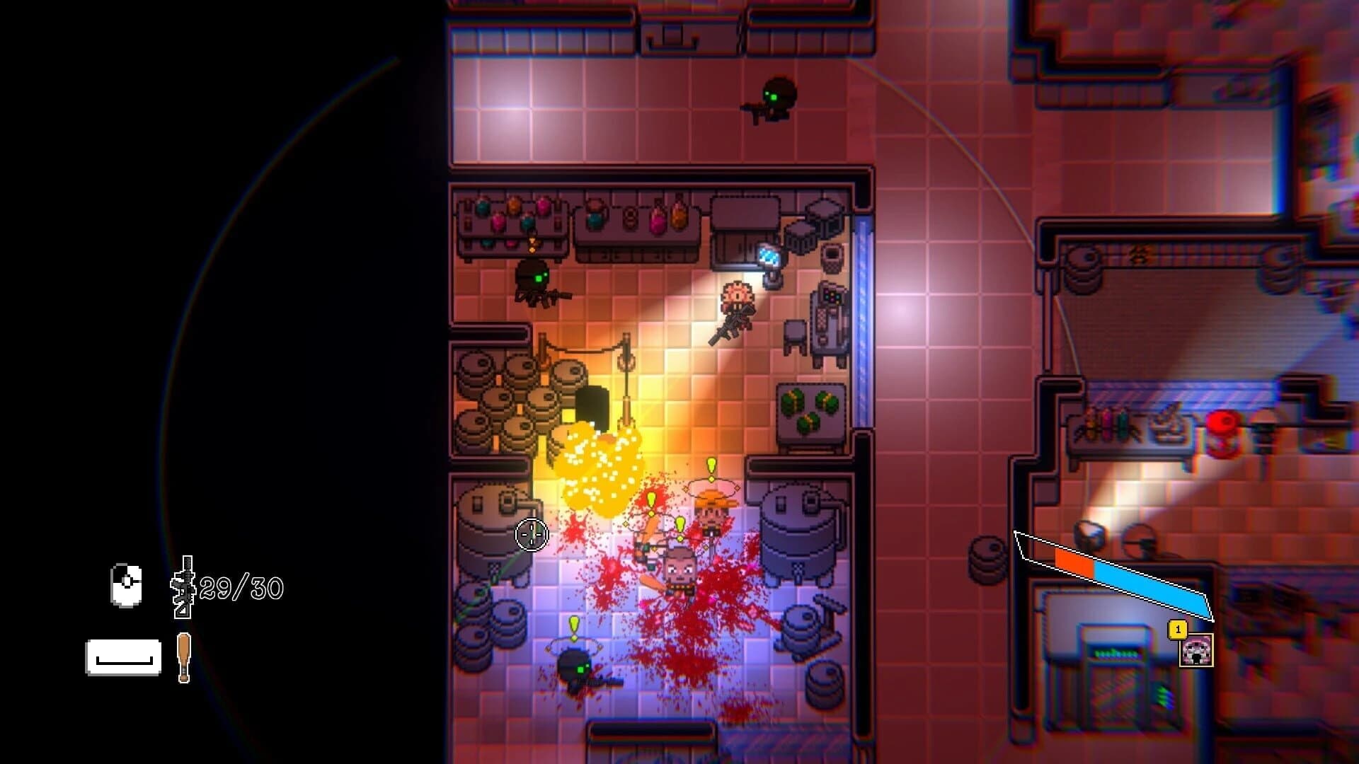 Lethal Dose screenshot 1