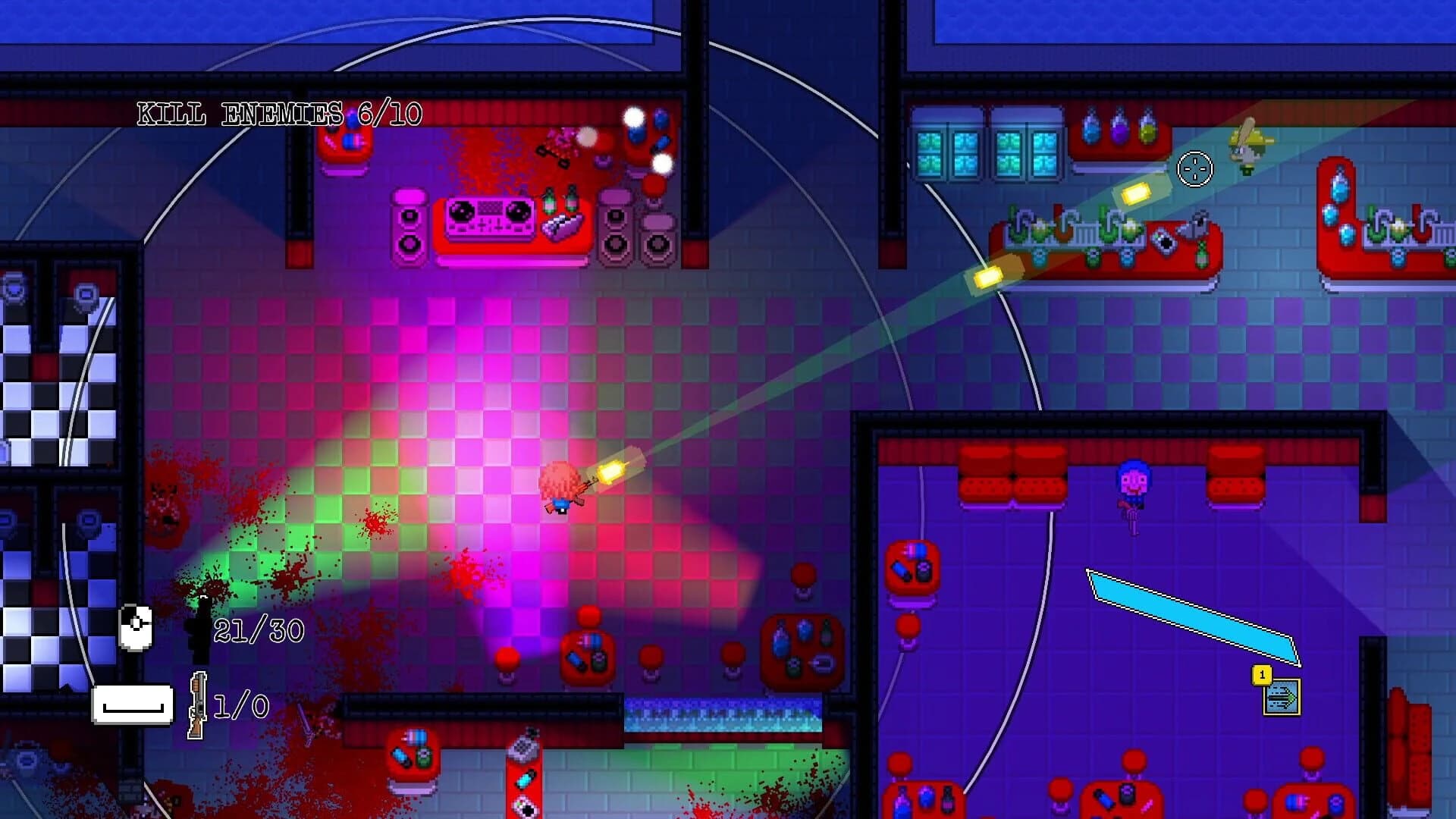 Lethal Dose screenshot 4