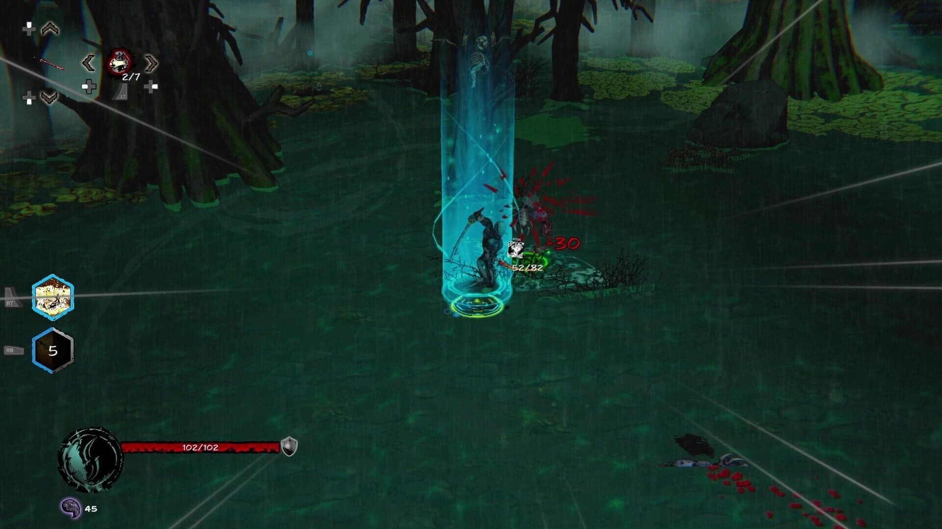 Lethal Honor: Order of the Apocalypse screenshot 2