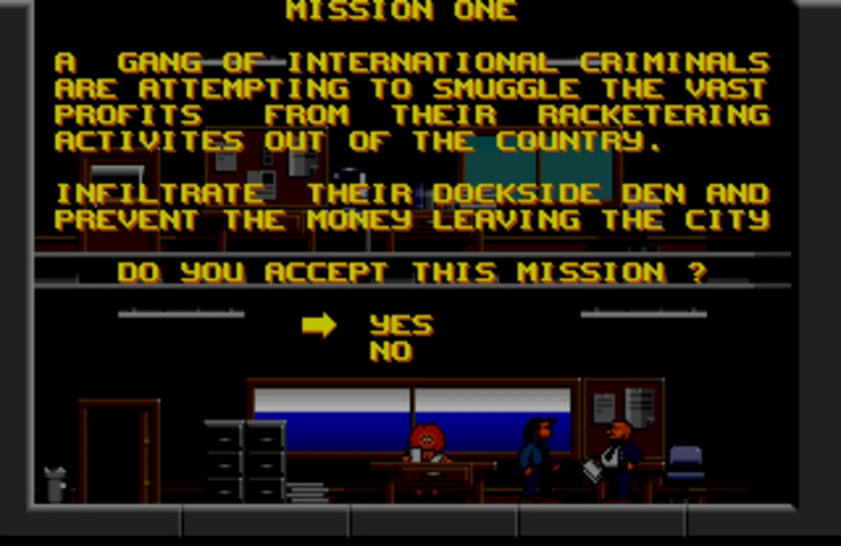Lethal Weapon screenshot 5