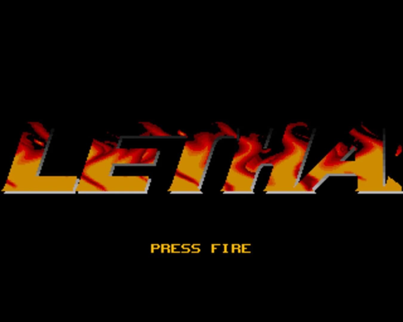 Lethal Weapon screenshot 1