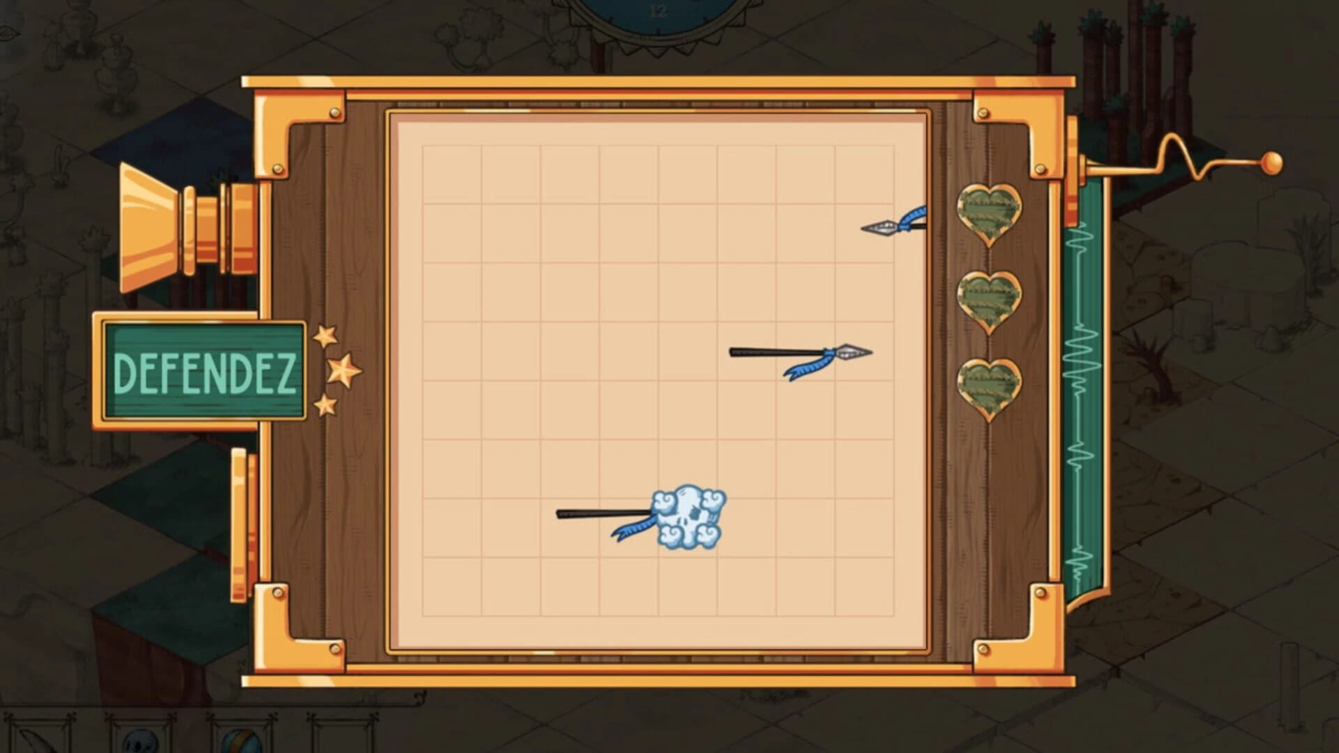 Lethis: Daring Discoverers screenshot 2