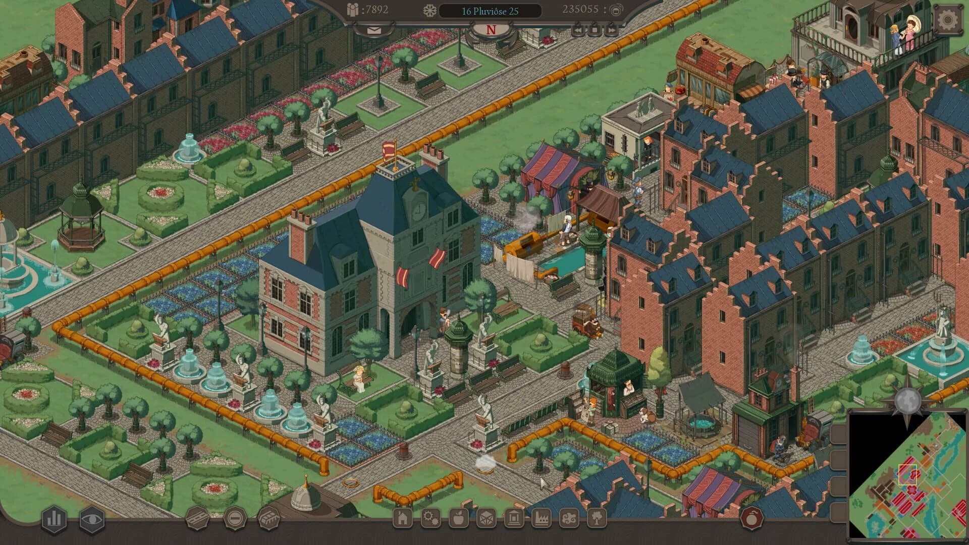 Lethis: Path of Progress screenshot 4