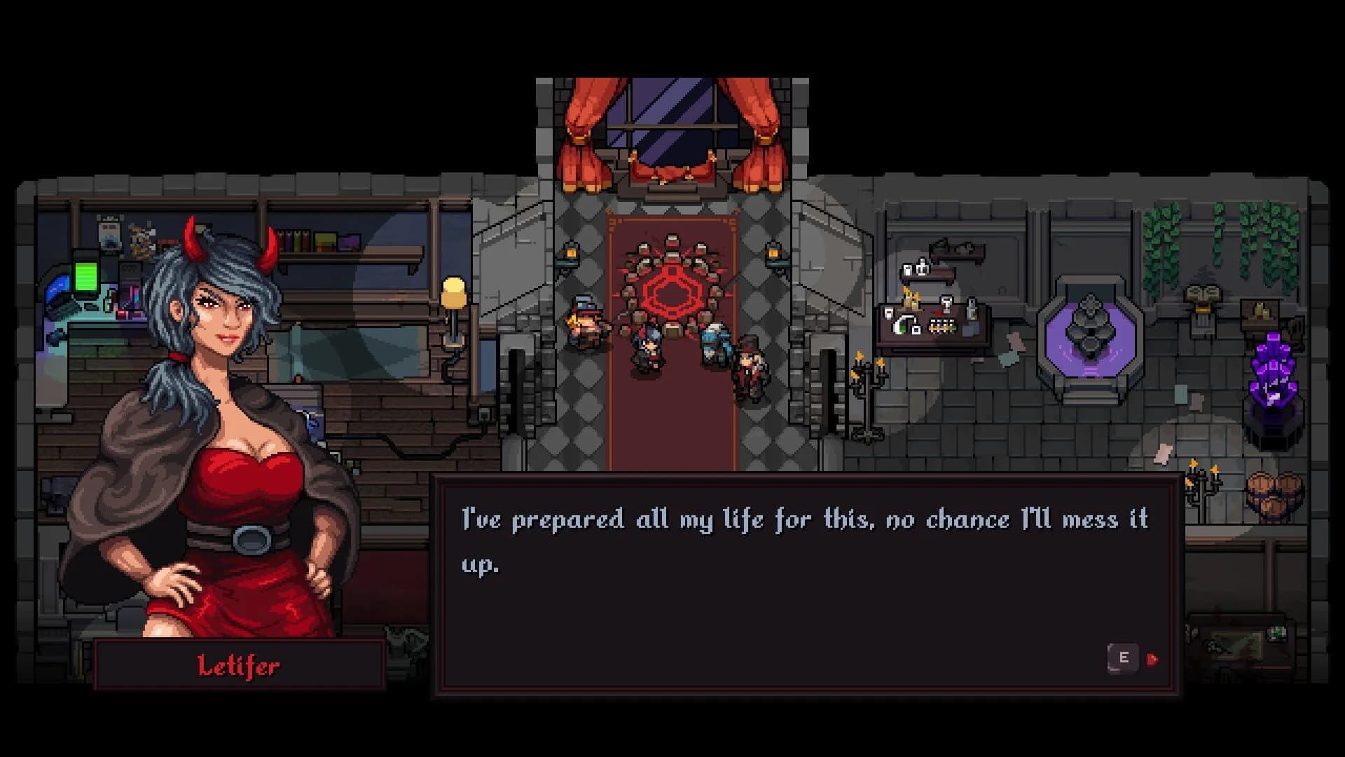 Letifer screenshot 1