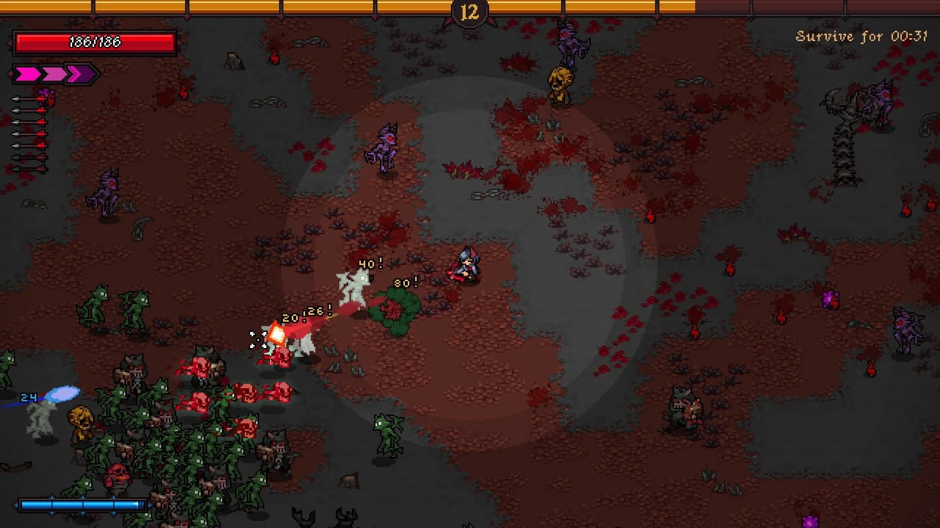 Letifer screenshot 2