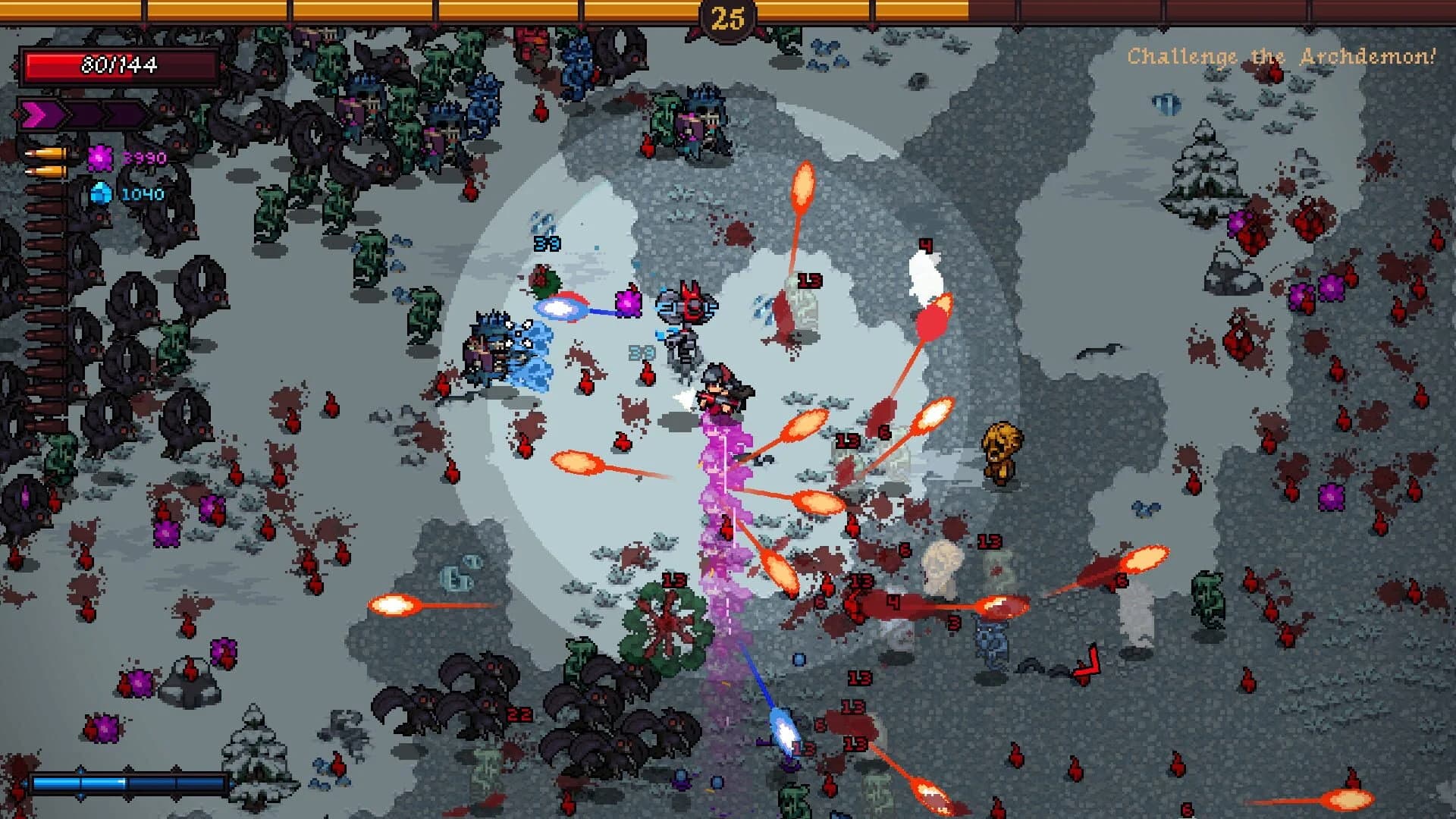 Letifer screenshot 4