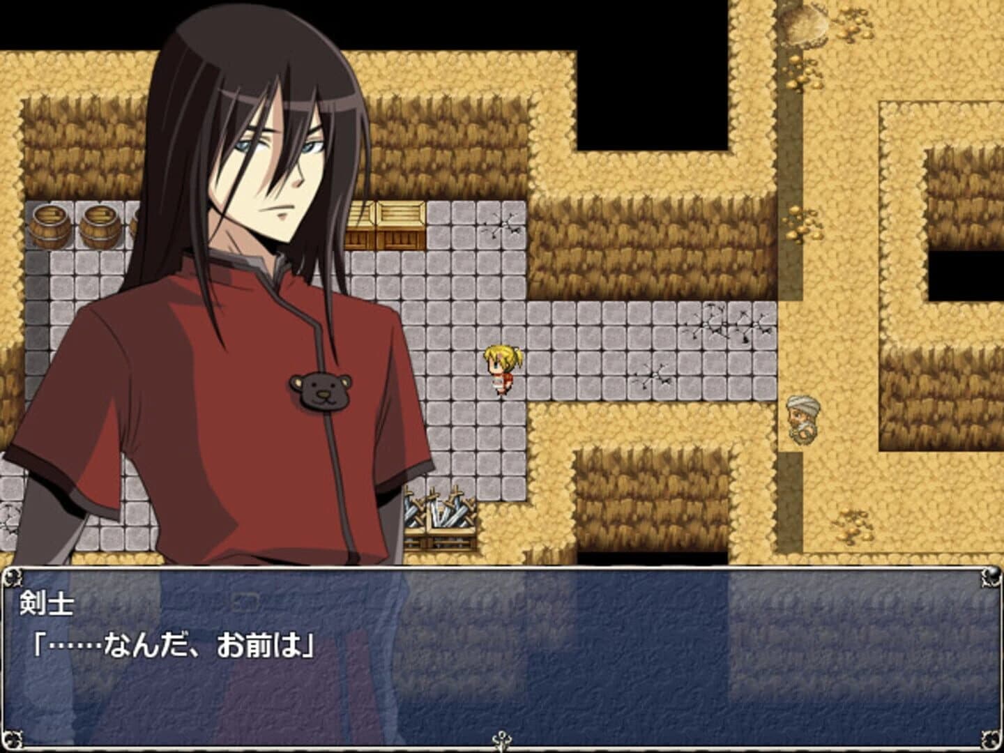 Letina's Odyssey screenshot 5