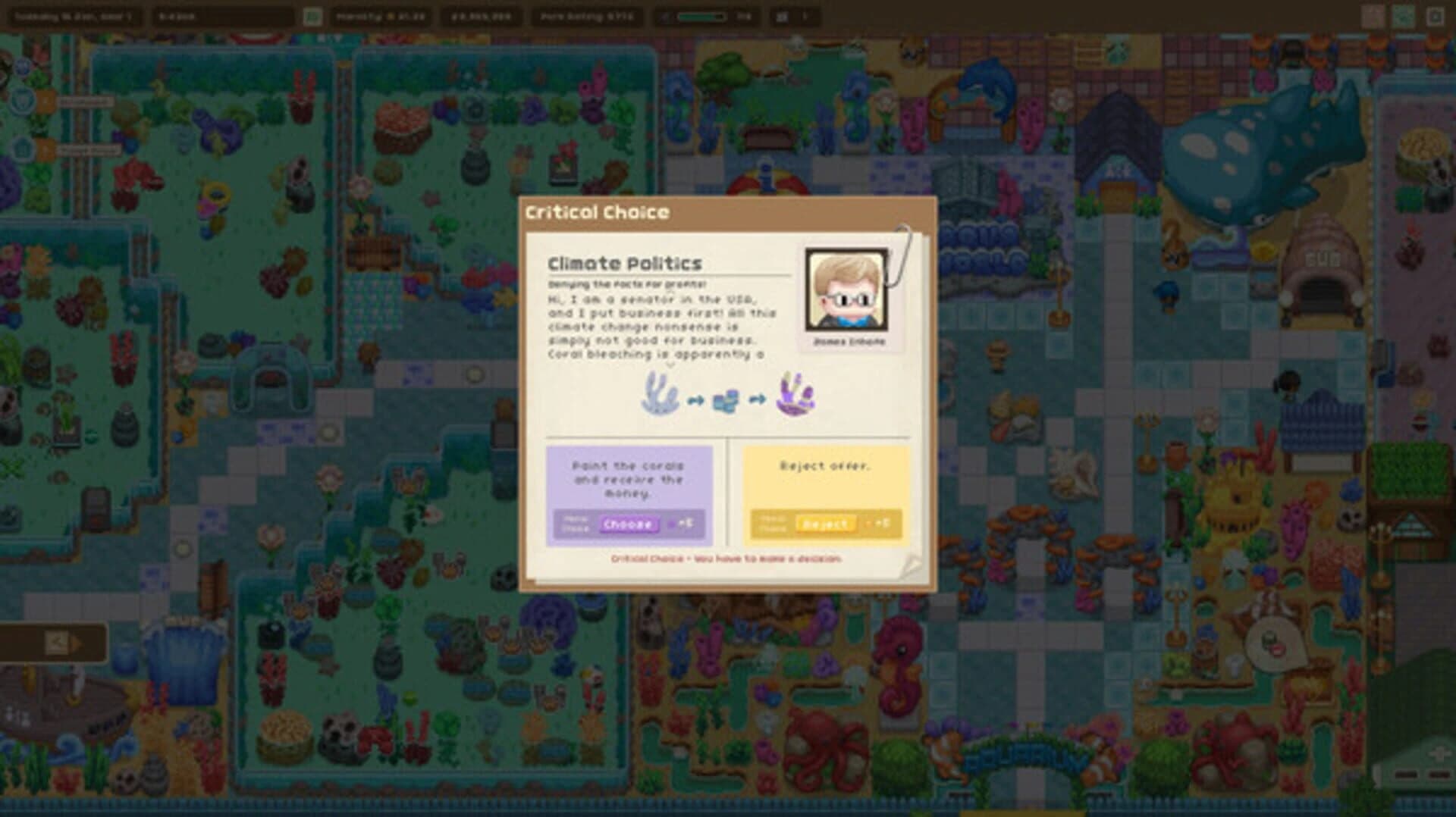 Let’s Build a Zoo: Aquarium Odyssey screenshot 5