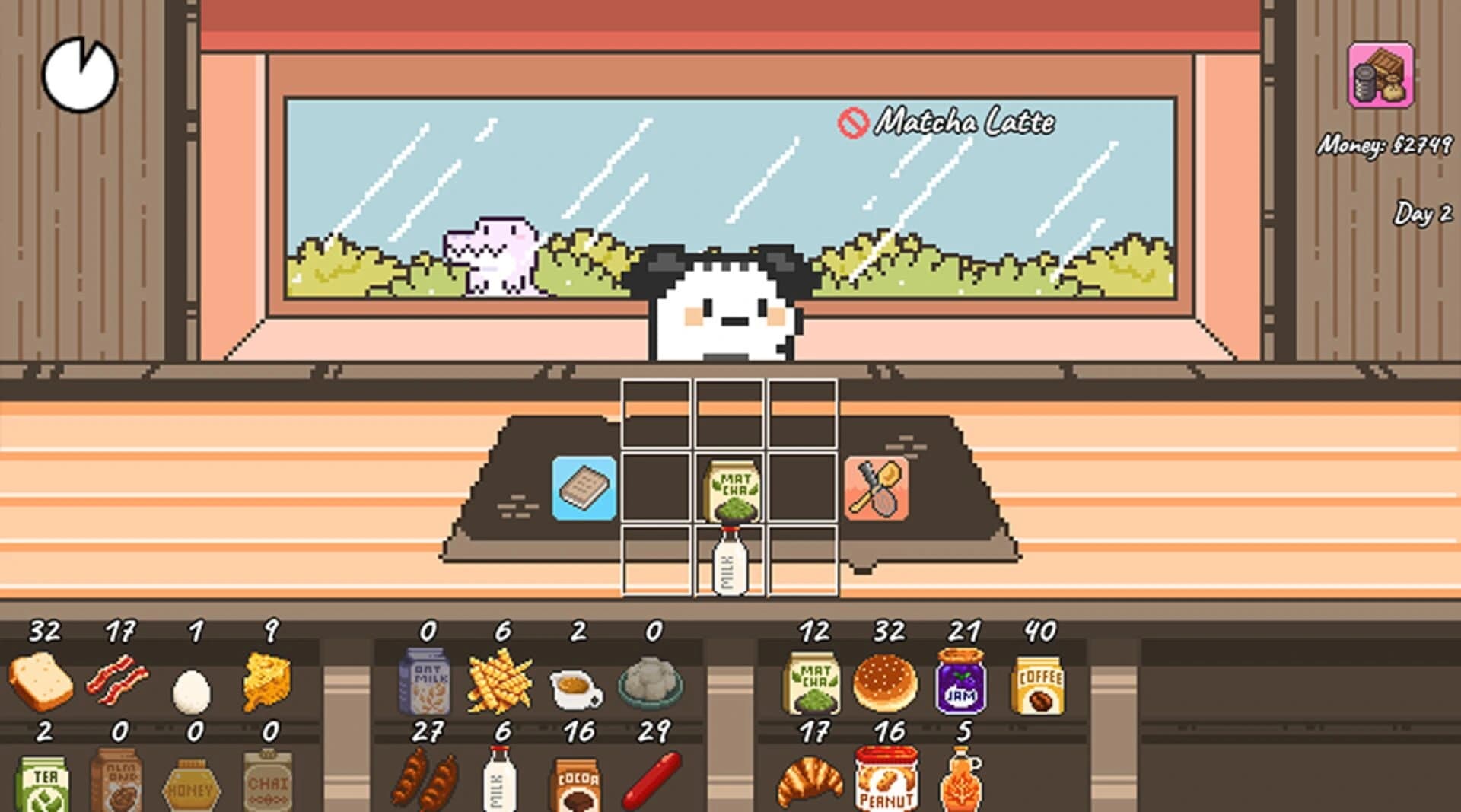 Let's Café screenshot 3