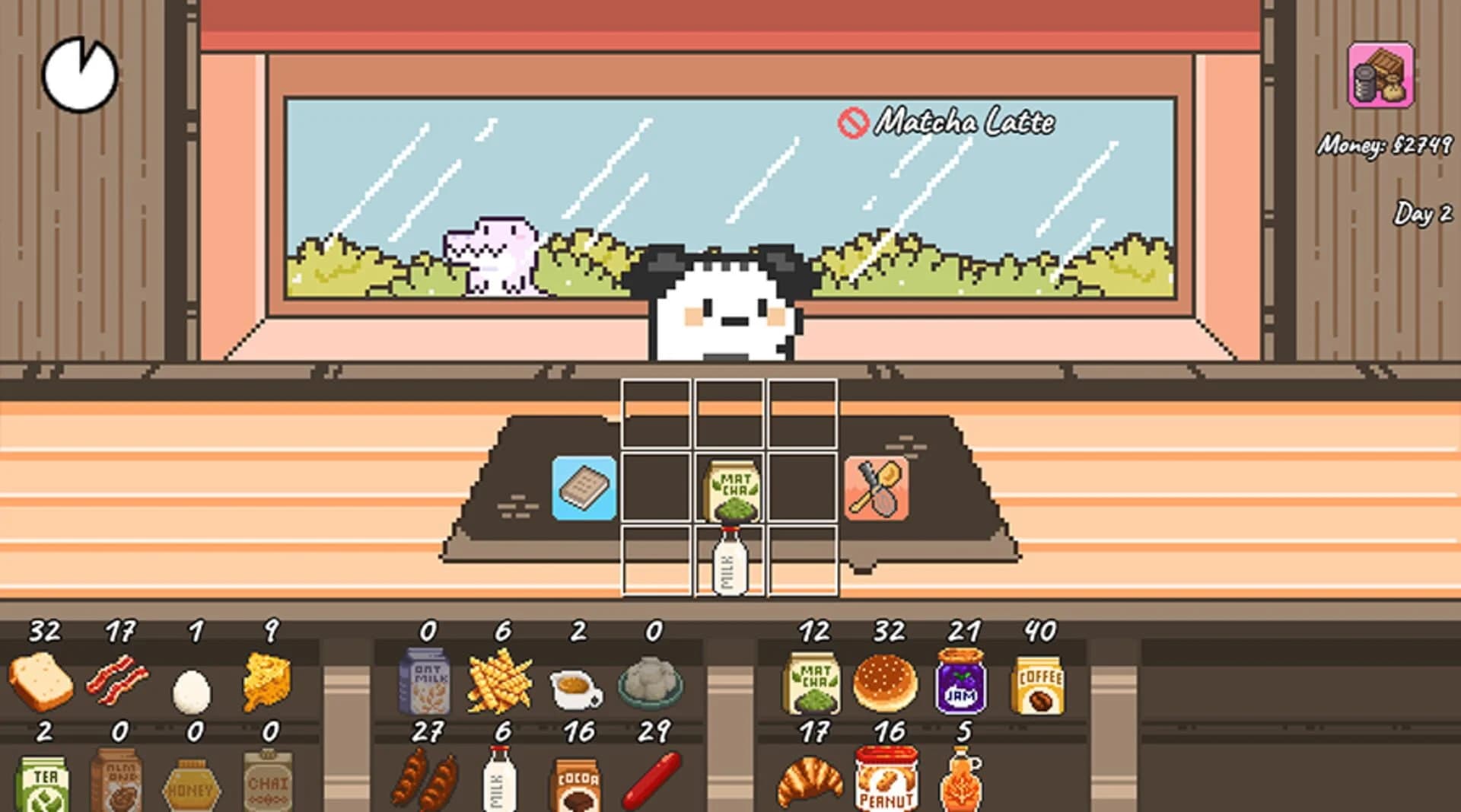 Let's Café screenshot 3