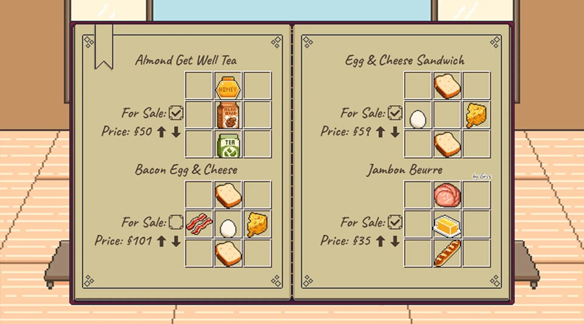 Let's Café screenshot 1