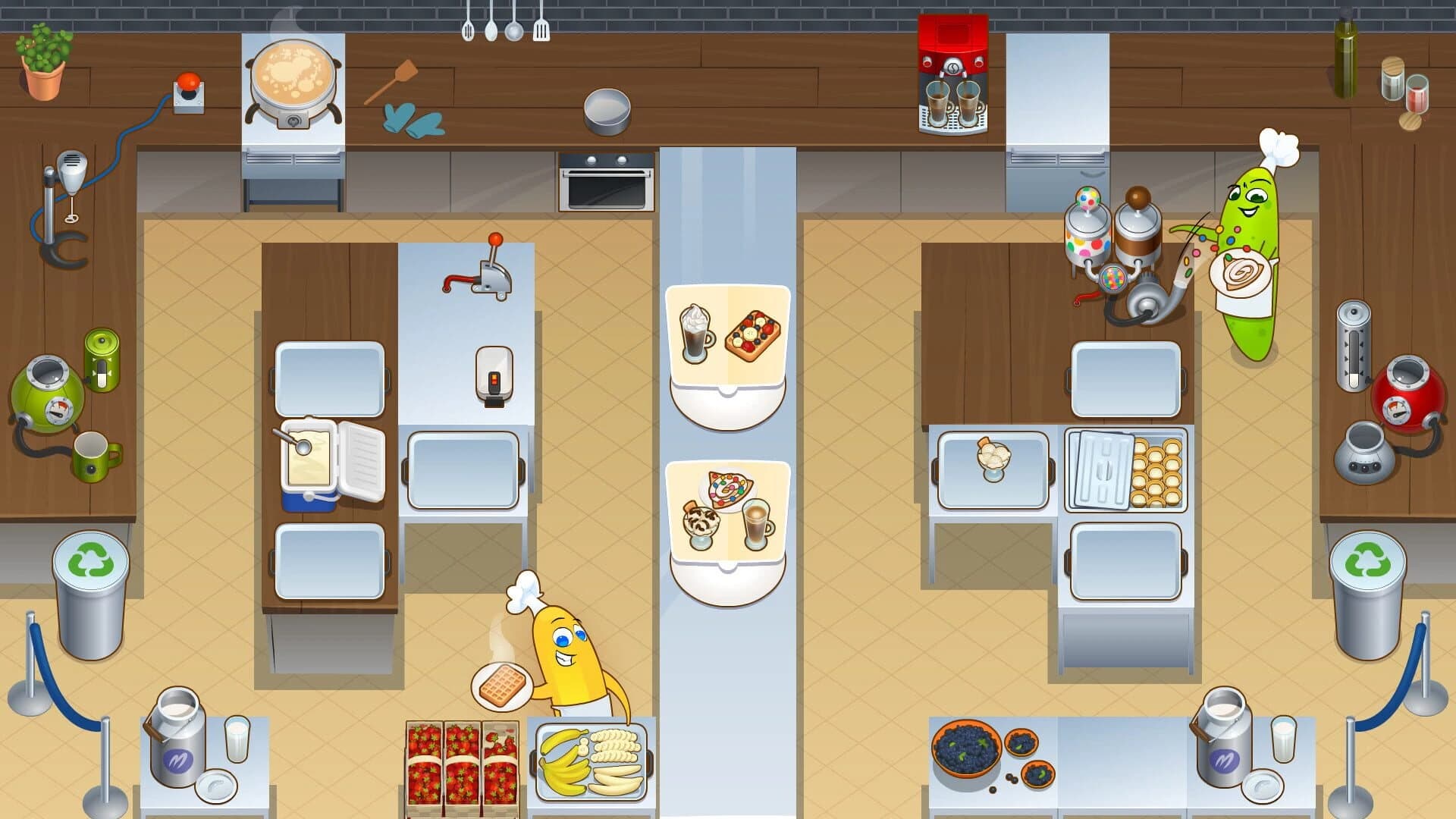 Let's Cook Together screenshot 3