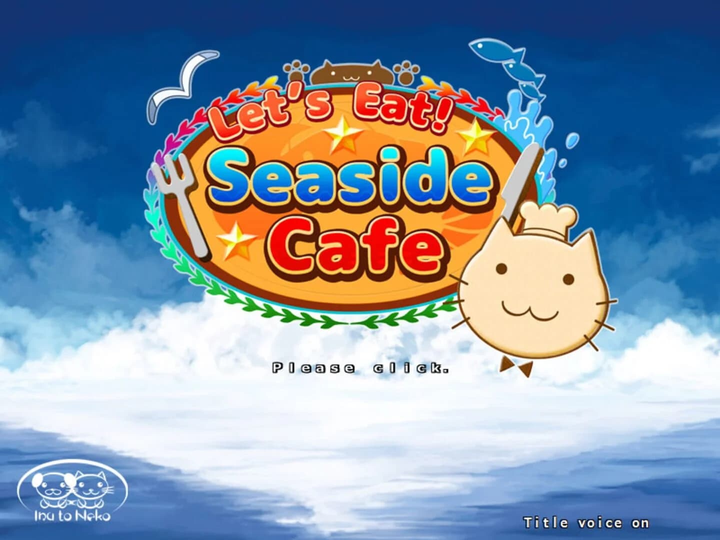 Let's Eat! Seaside Cafe screenshot 2