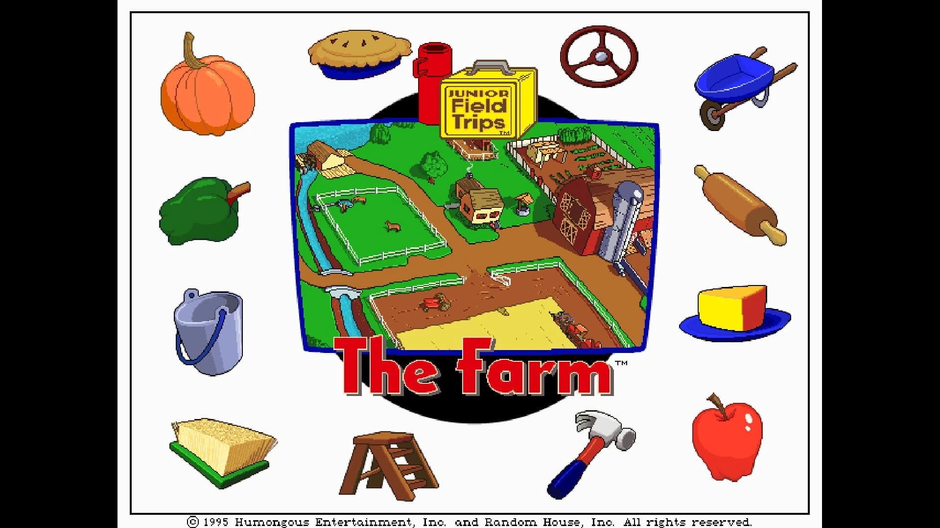 Let's Explore the Farm screenshot 2