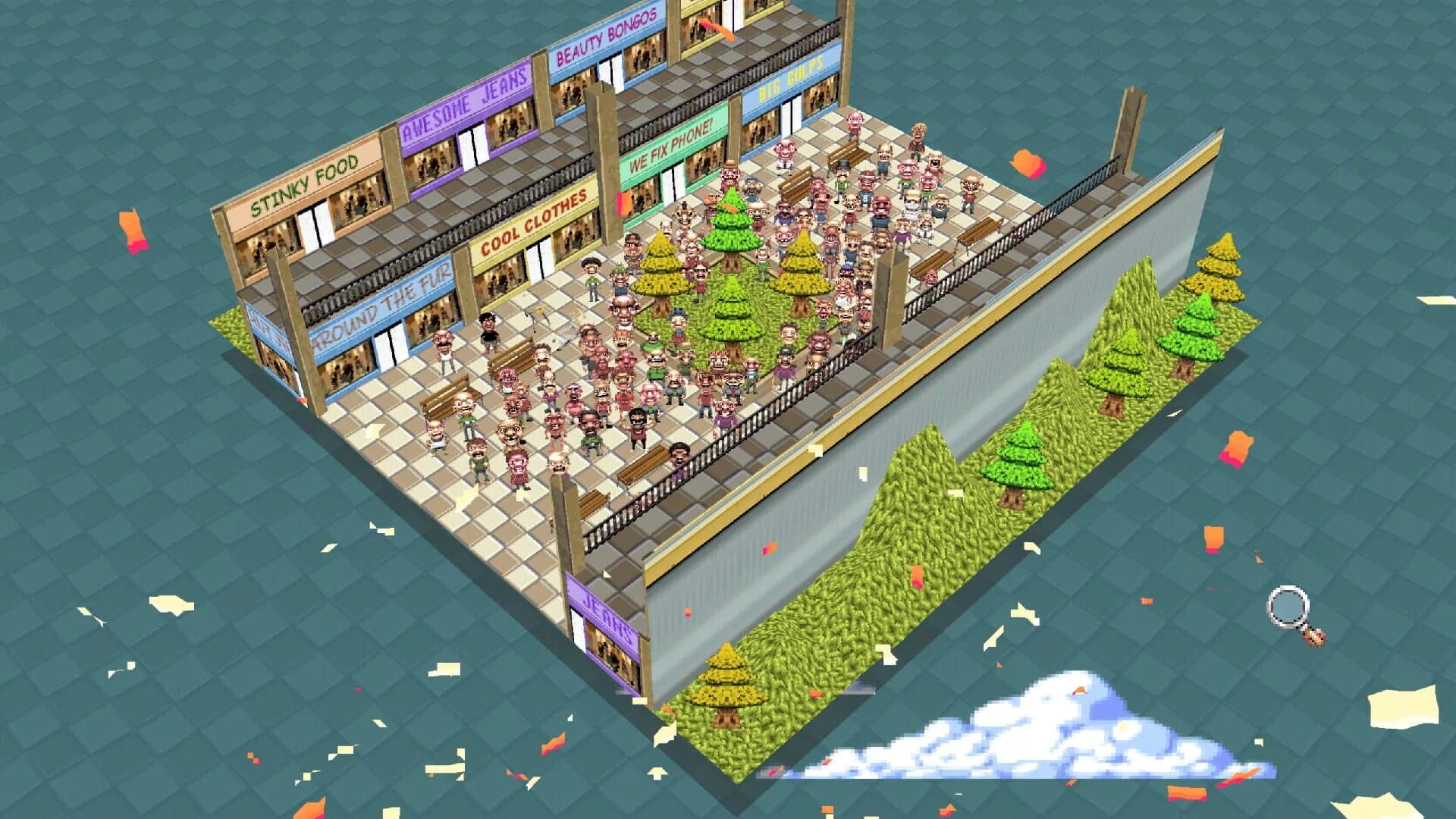 Let's Find Larry! screenshot 2