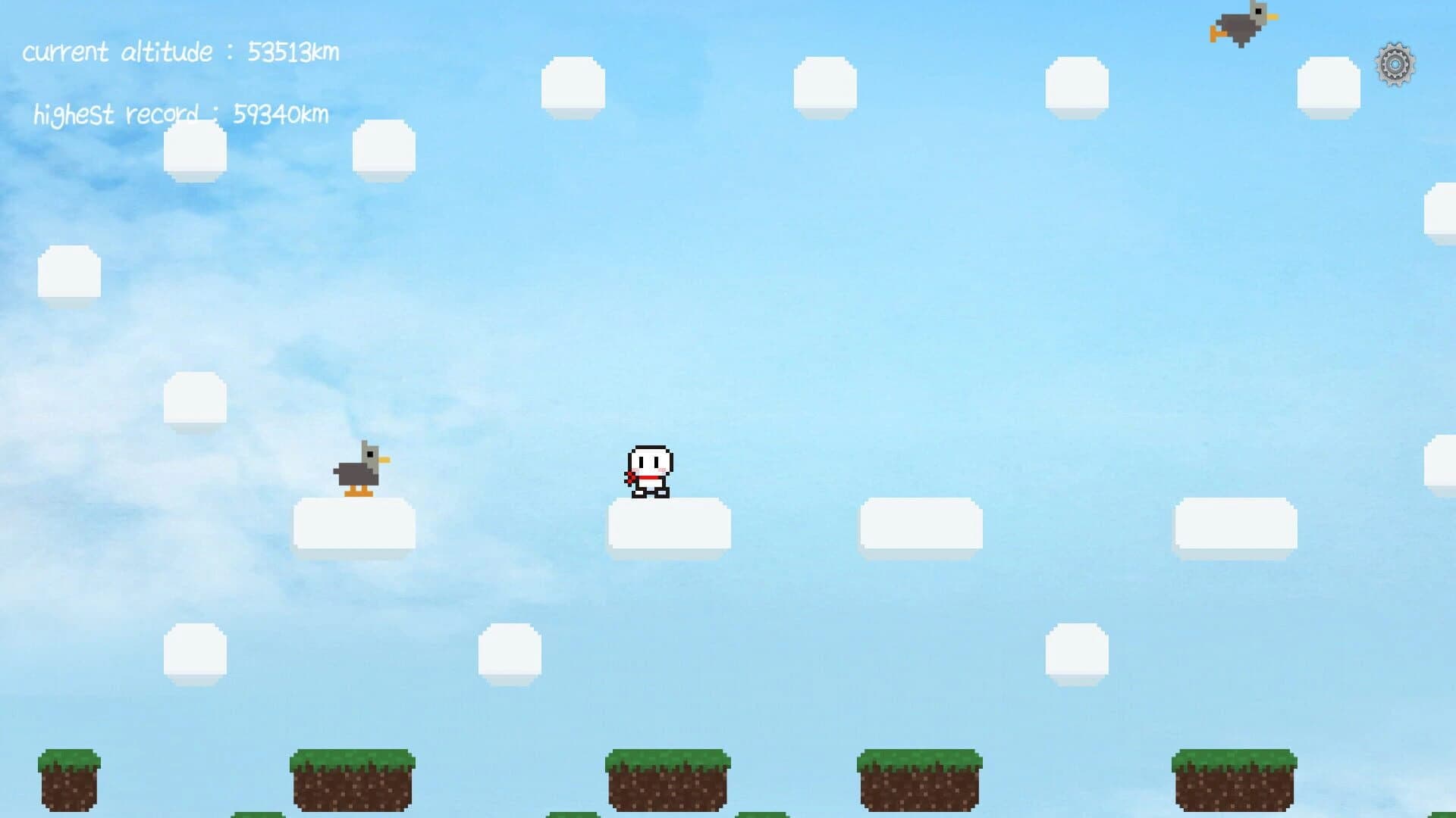 Let's go to the moon screenshot 1