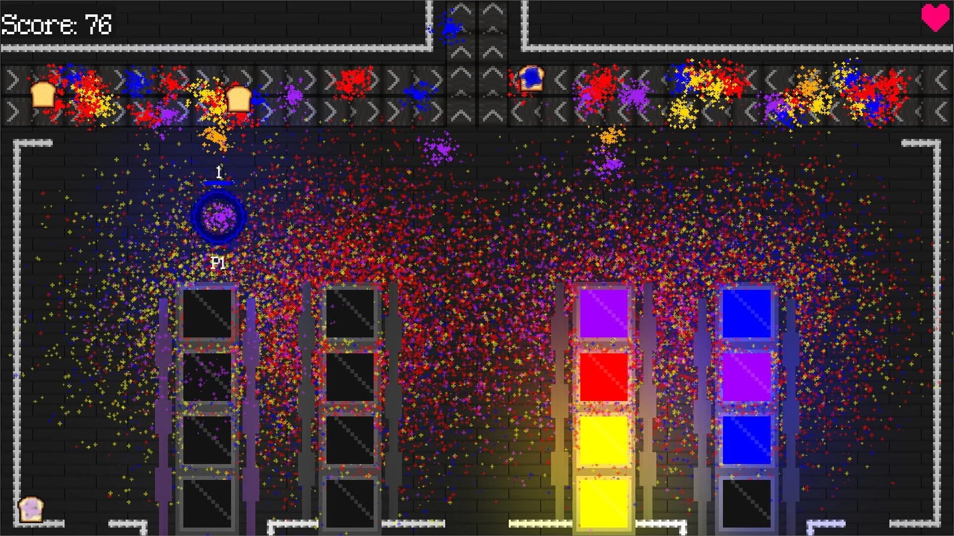 Let's Paint Toast screenshot 2