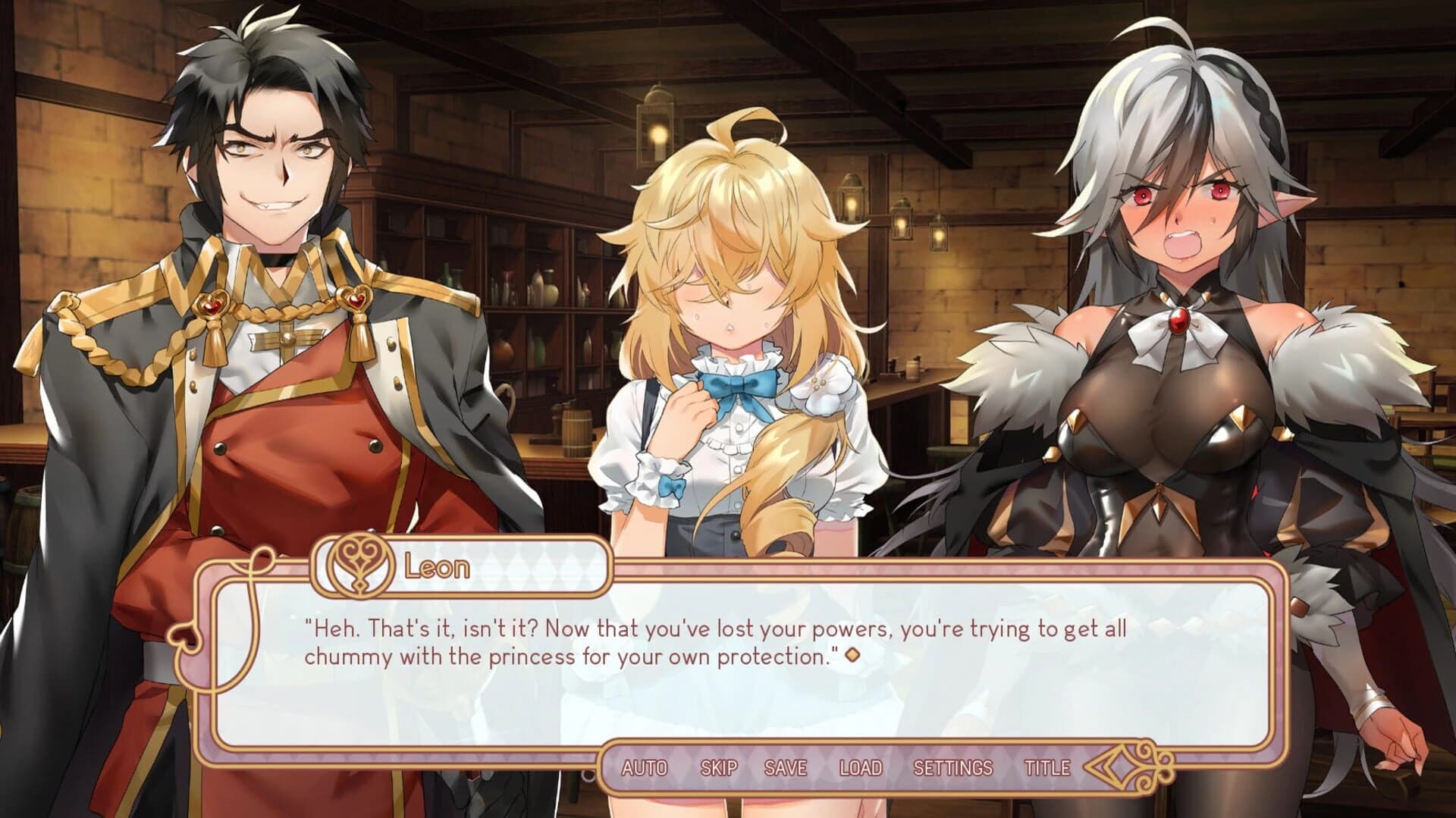 Let's Seduce the Heroine! screenshot 4