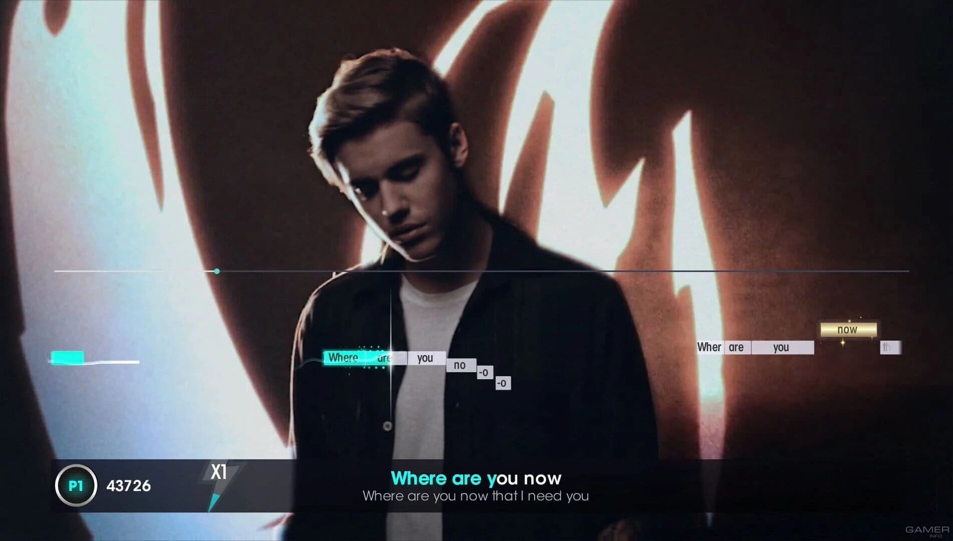 Let's Sing 2017 screenshot 2