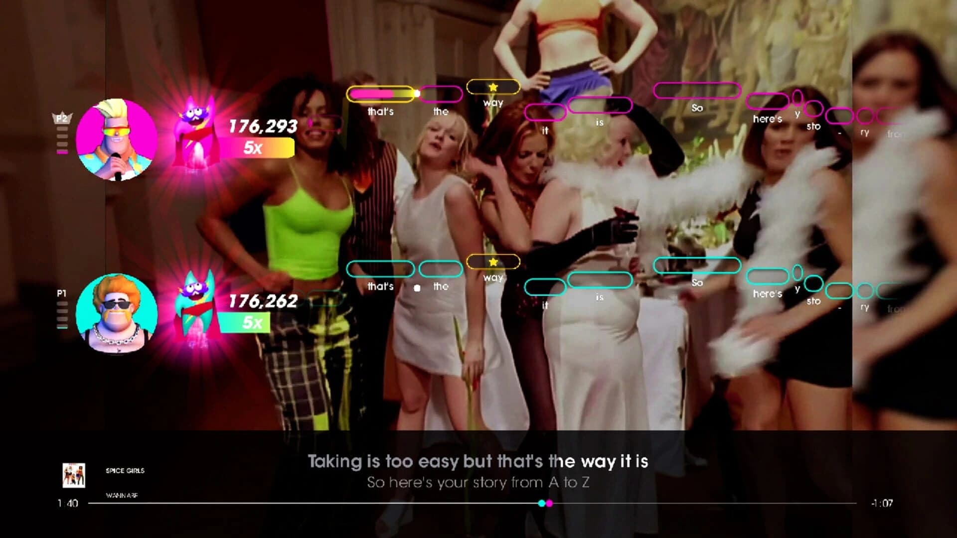 Let's Sing 2020 screenshot 3