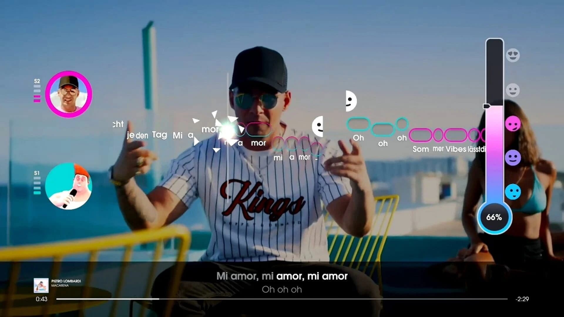 Let's Sing 2021: Mit Deutschen Hits screenshot 4