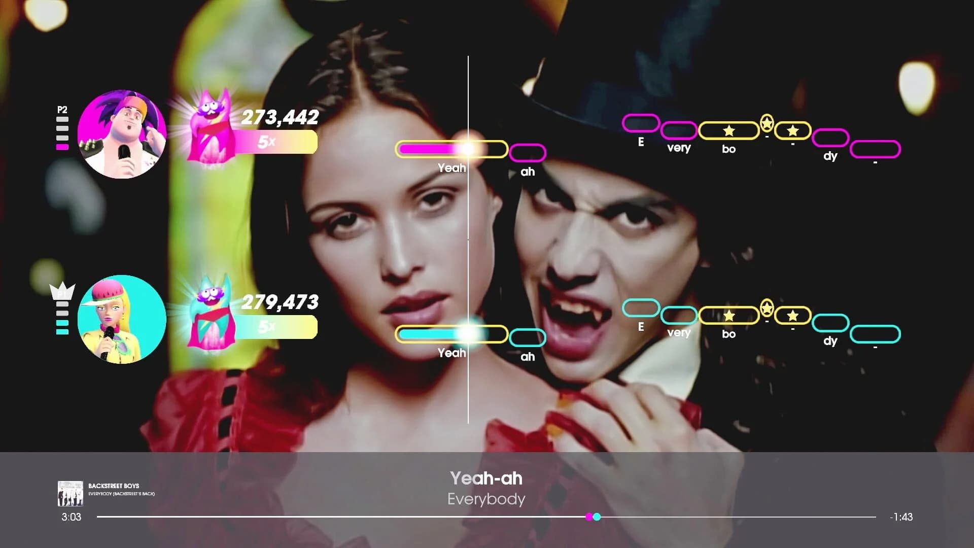 Let's Sing 2022 screenshot 2