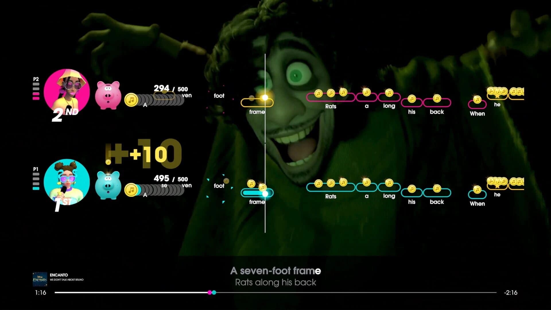 Let's Sing 2023 screenshot 5