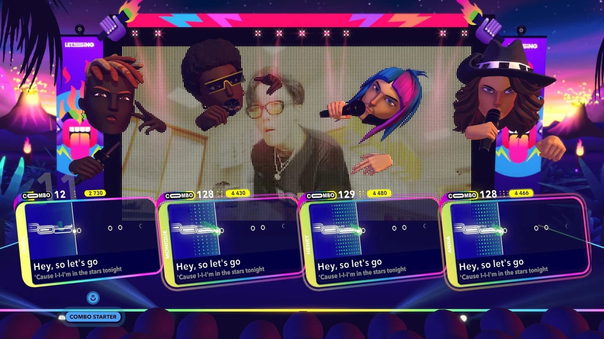 Let's Sing 2024 screenshot 2