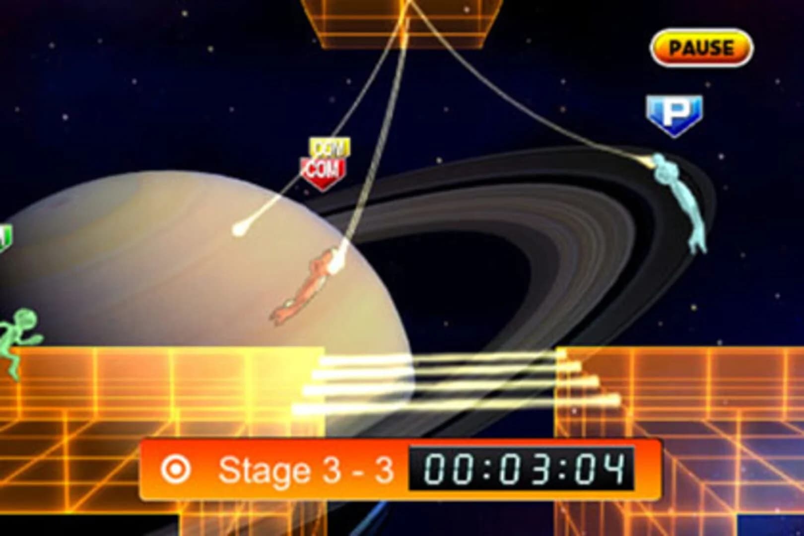 Let's Tap: Tap Runner screenshot 1