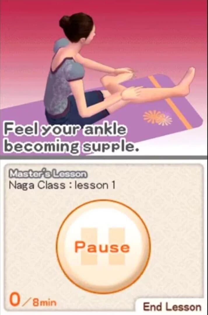 Let's Yoga screenshot 2